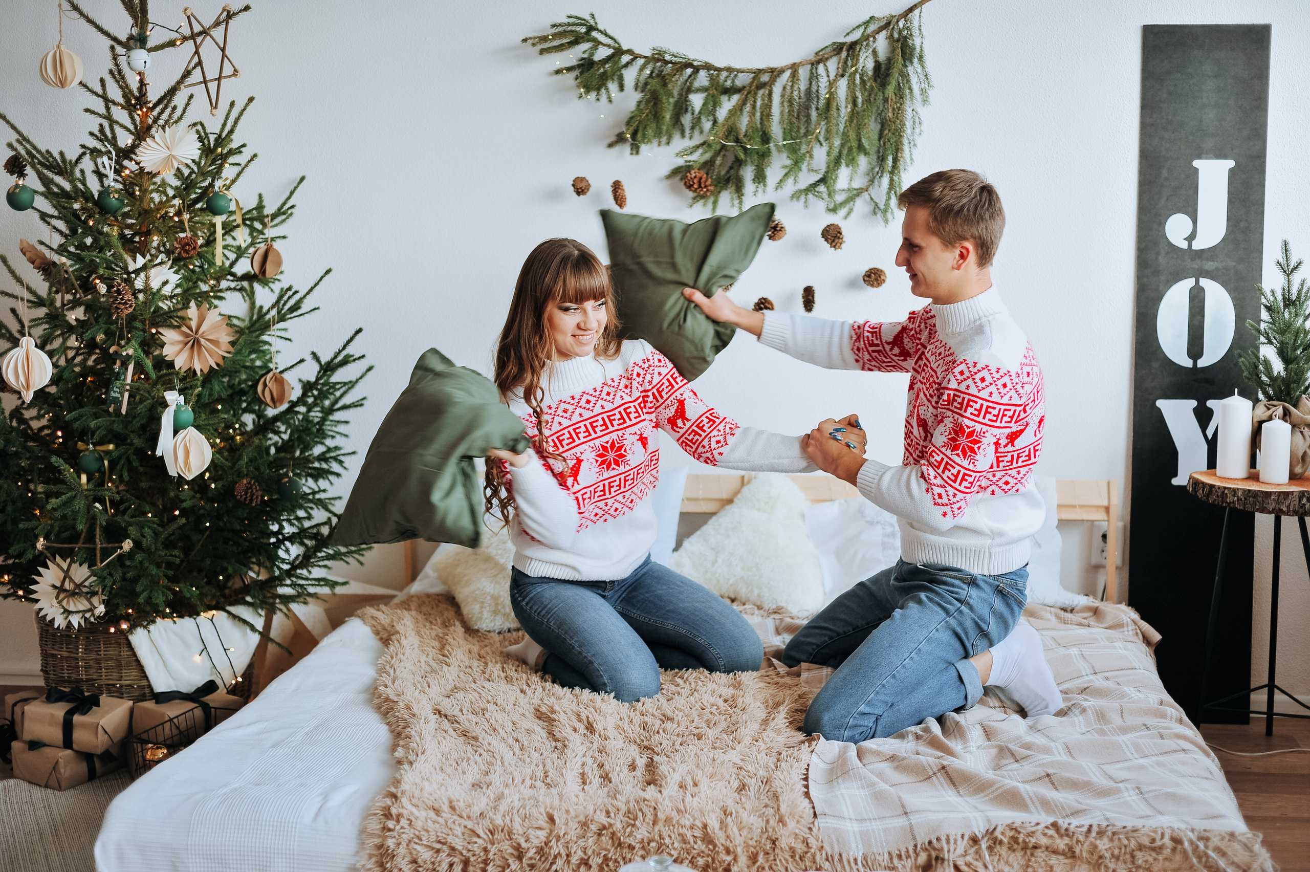 Новогодняя love story. Свадебный фотограф и видеограф в городе Армавир Katerina Arts