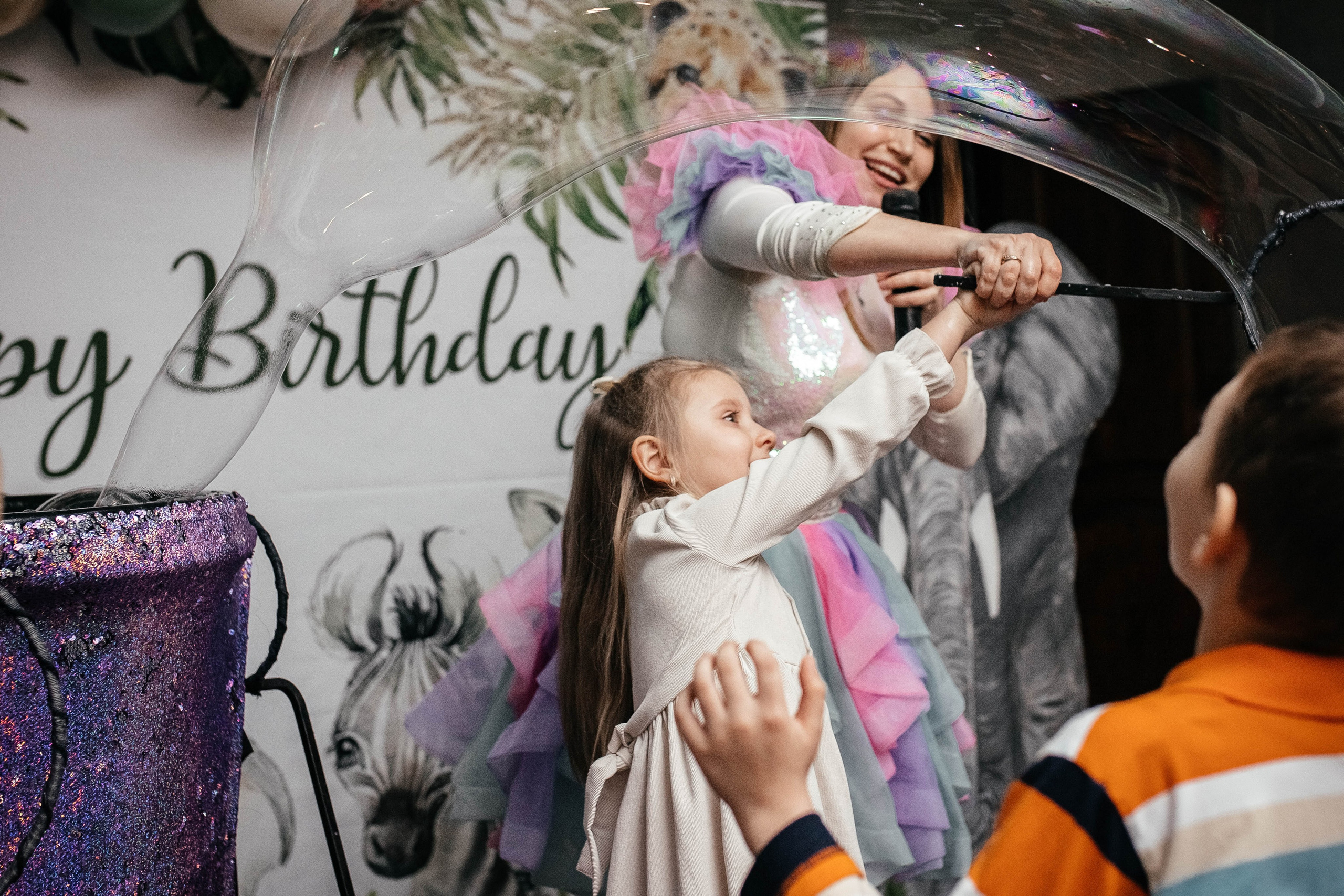 День рождения Данияра. Фотограф Сальск Катерина