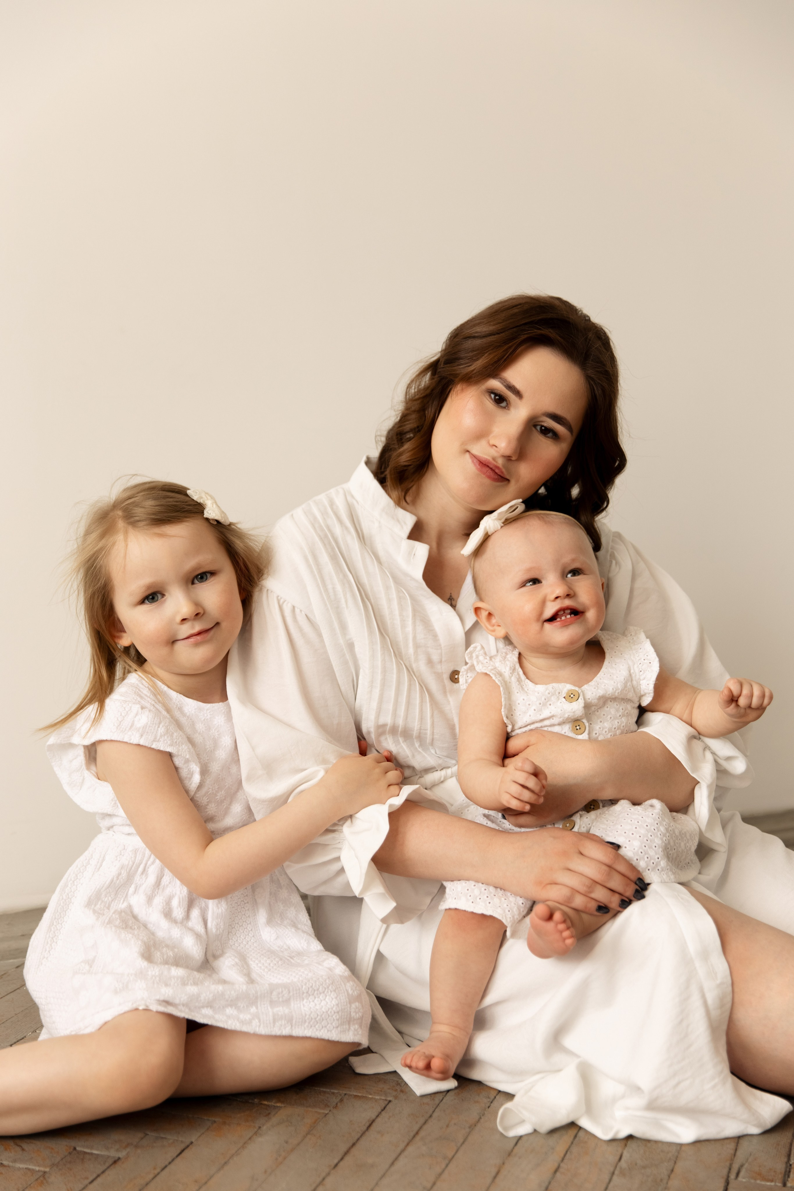 Первый годик. Мария Махинина — фотограф в Мурманске и Североморске