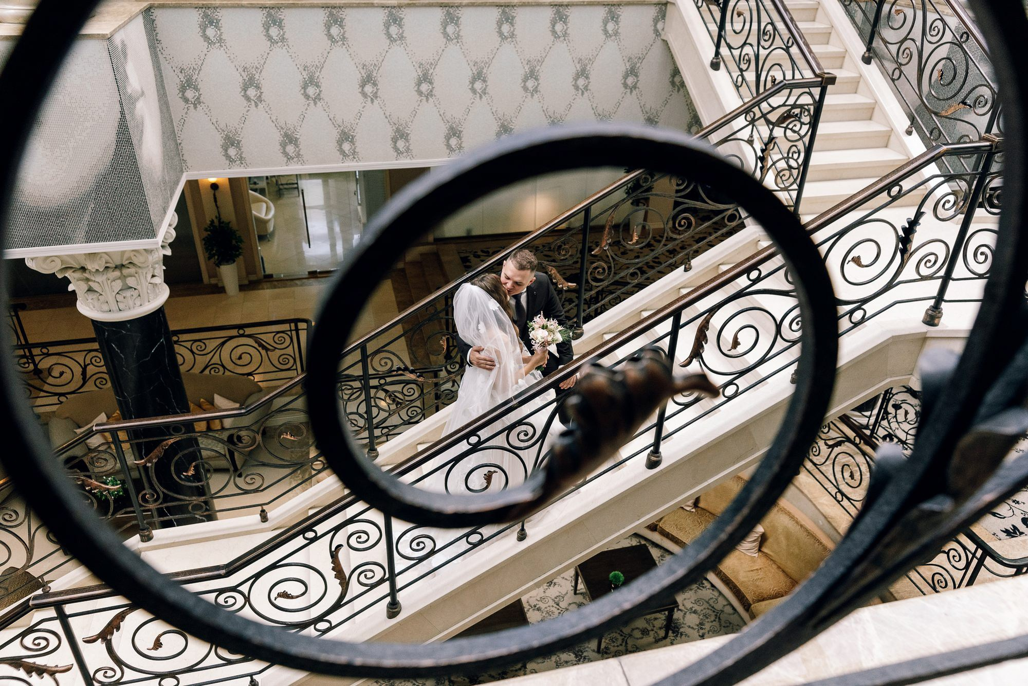 «От сборов до торта». Сергей Гладков свадебный фотограф в Москве