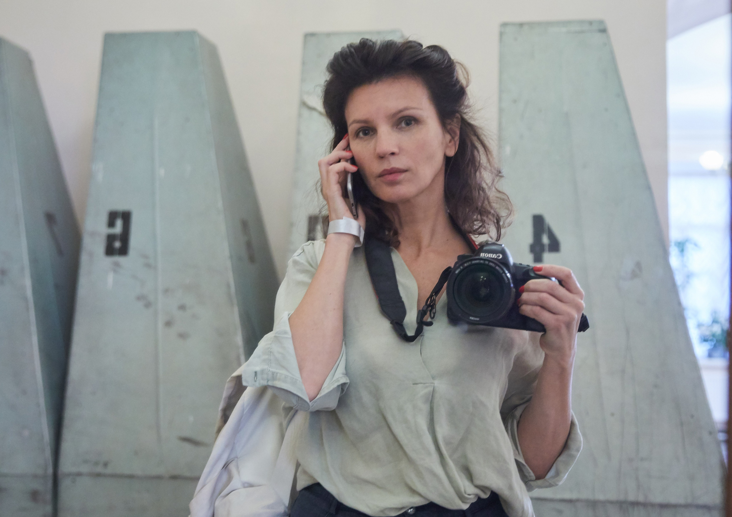 ABOUT ME. Visual artist and photographer Alexandra Muravyeva