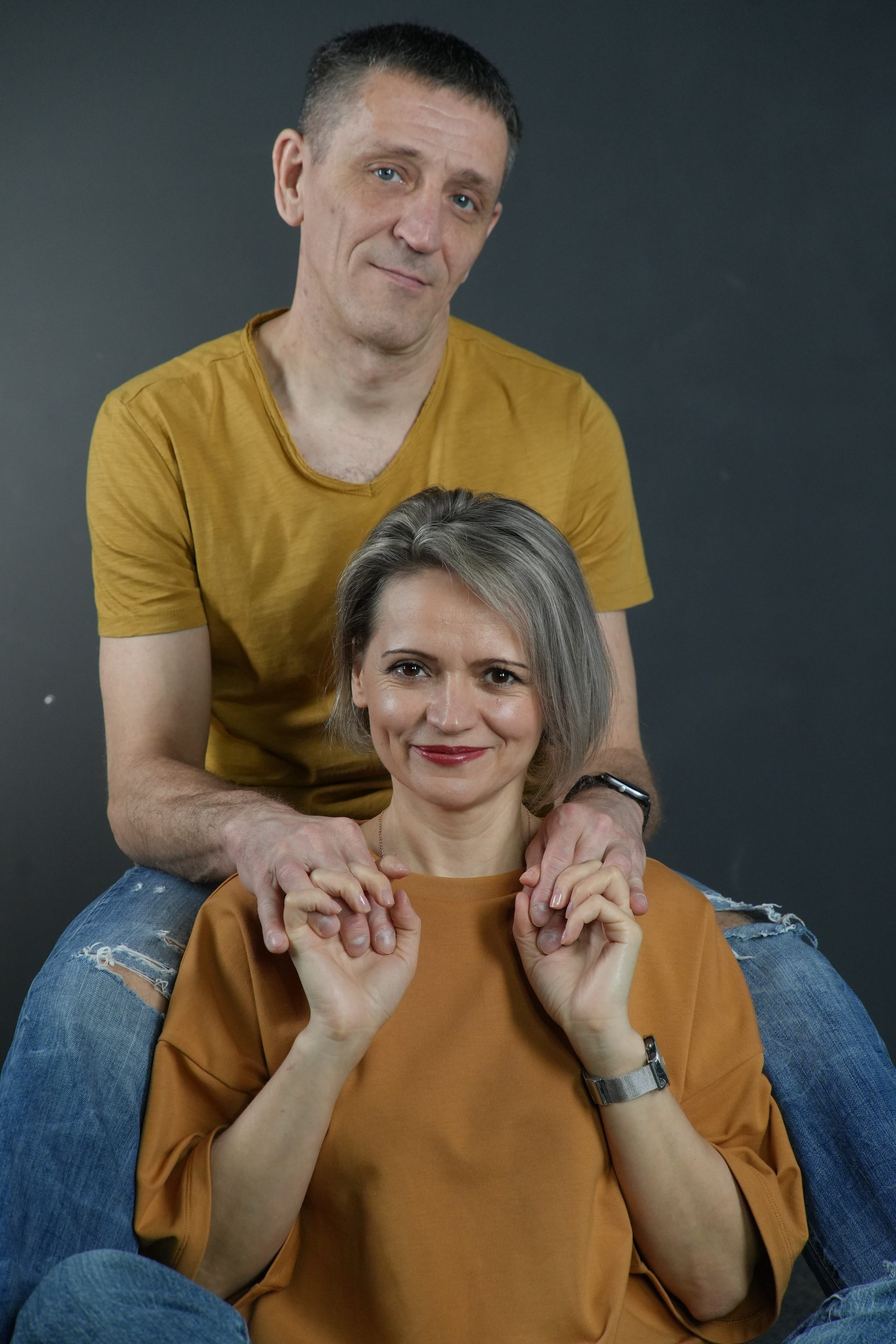 ФОТОСЕССИЯ Ольги и Андрея. VetkasART