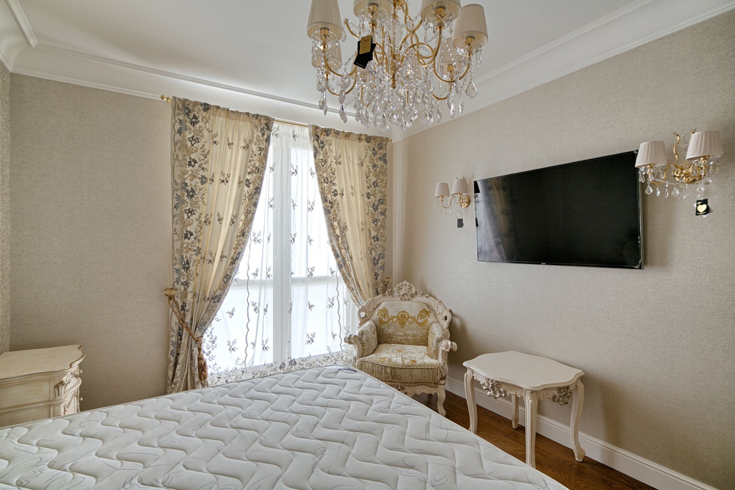 Частная квартира