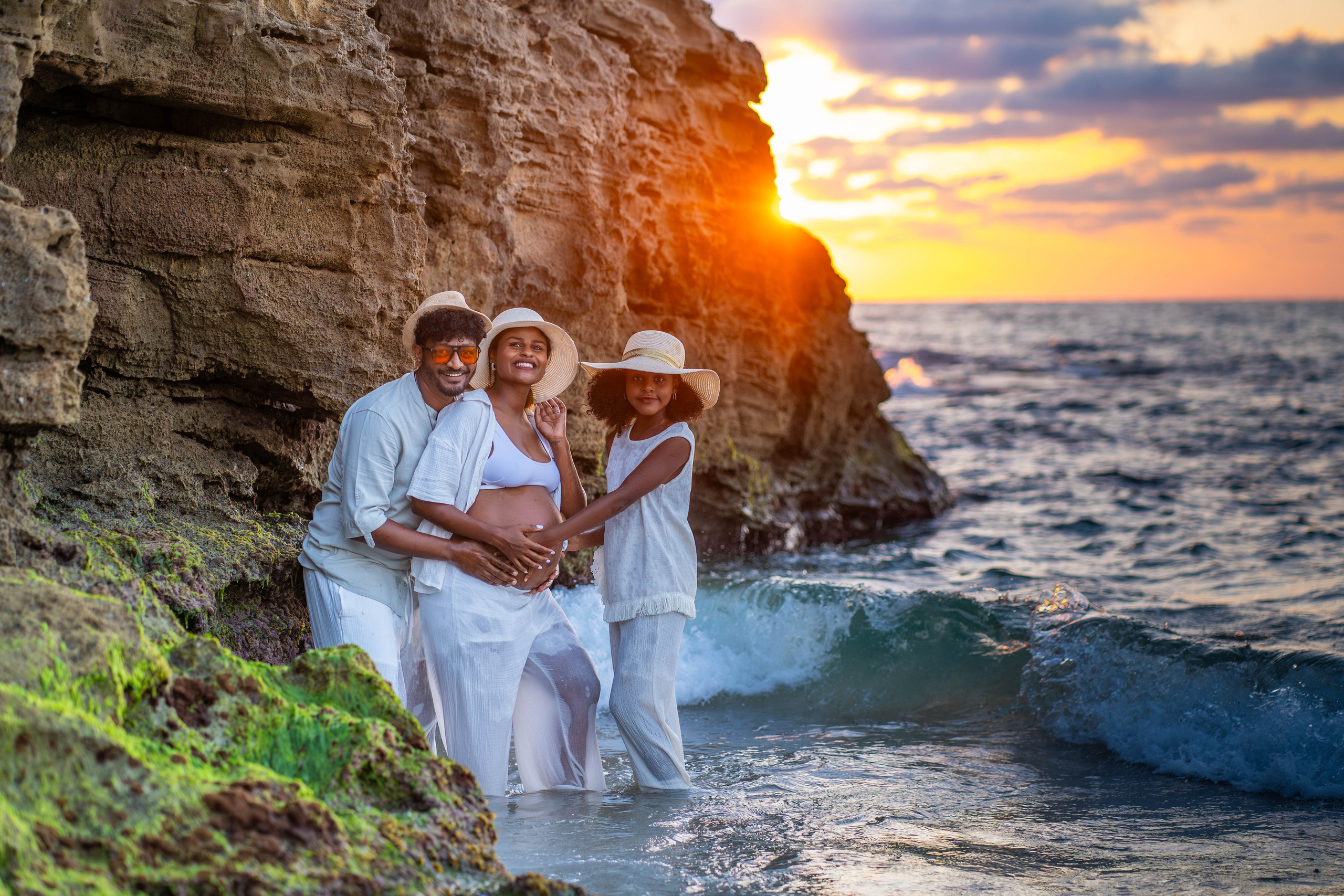 Happy family. Семейный и детский фотограф в Израиле и Москве Дорошок Надя