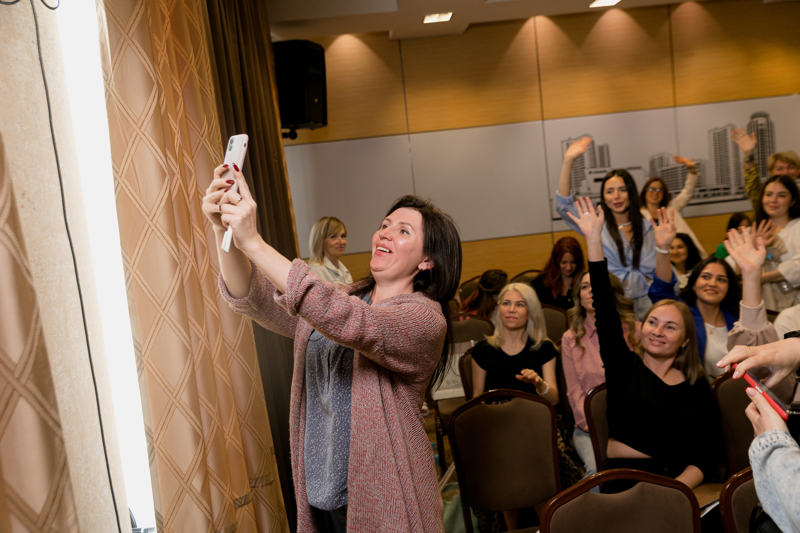 Презентация бренда E'Chelle. Фотограф Егор Сухов