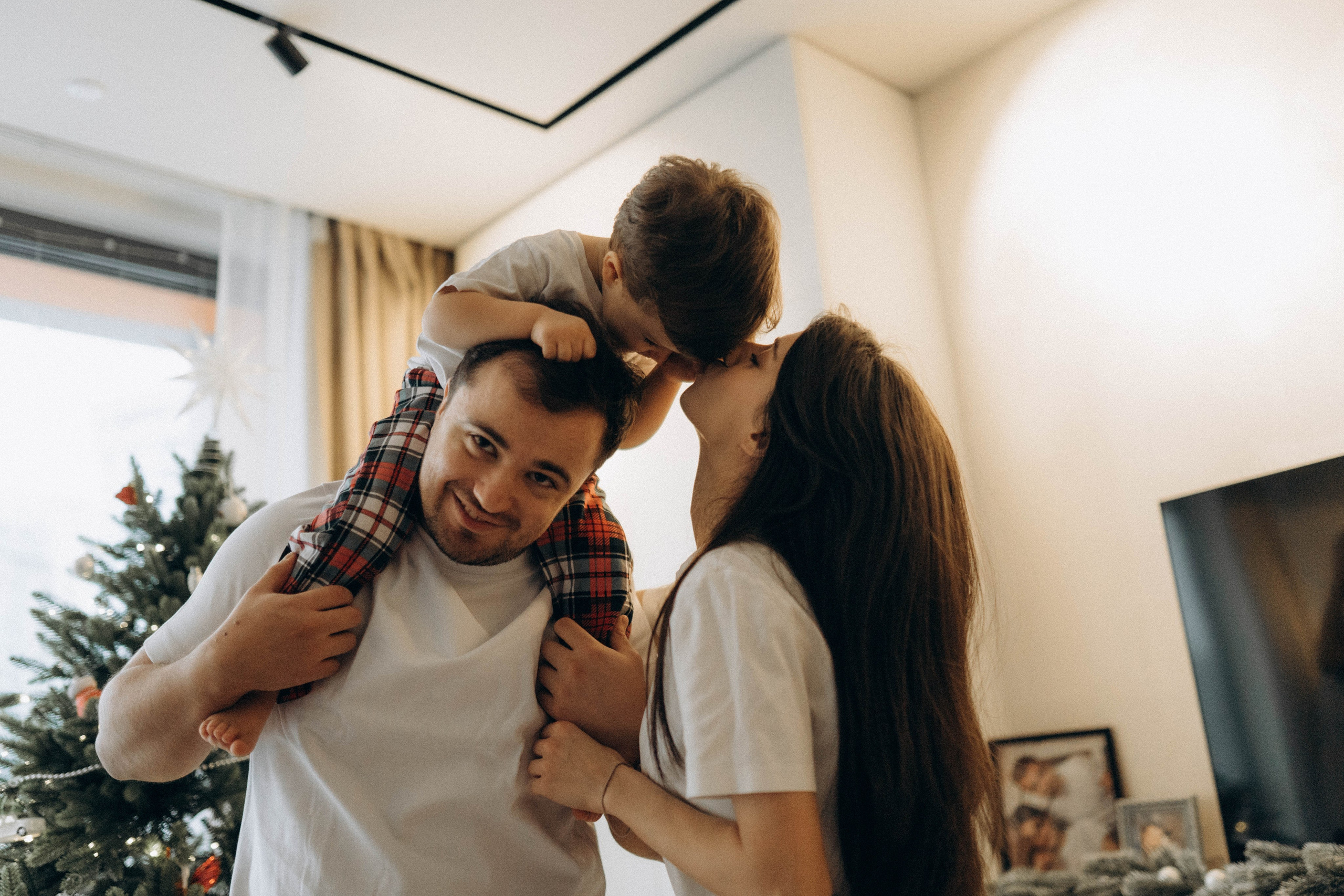 Камилла, Баграт и Багаудин. Семейный фотограф Юлия Котова