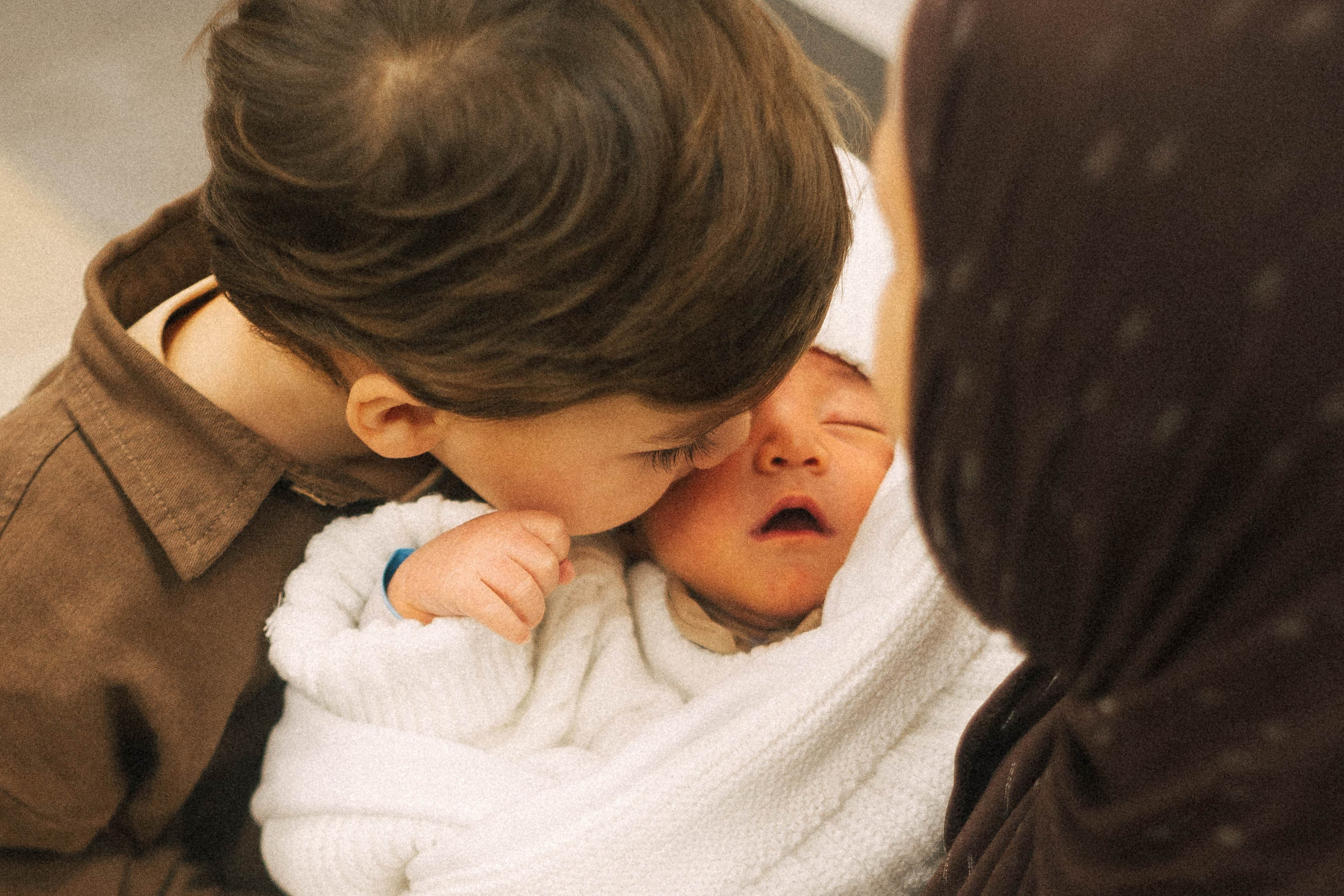 Выписка Сева, Сехран, Мурад, Имран. Семейный фотограф Юлия Котова