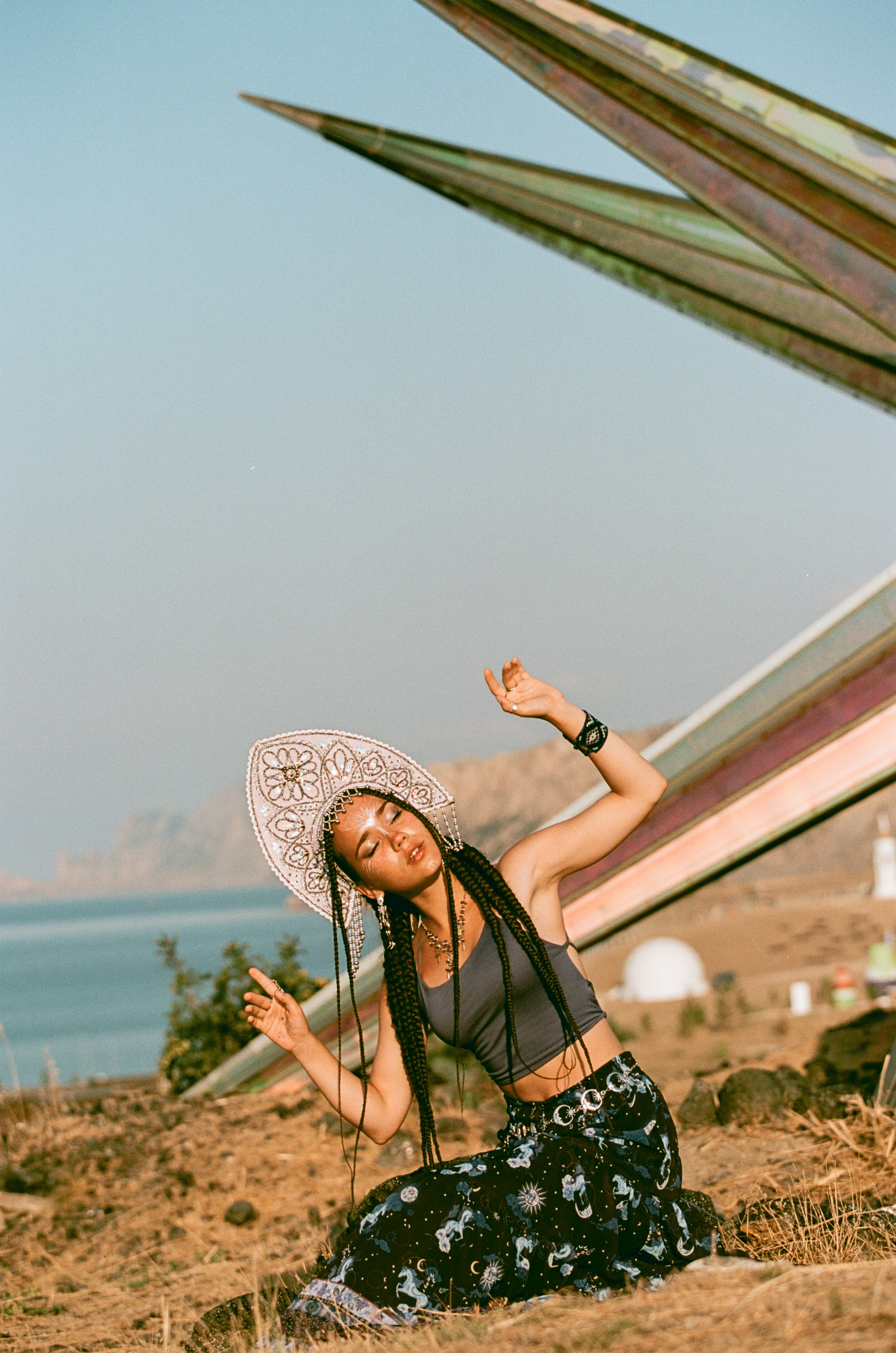 Лиза. Художественная фотография | Фото на пленку — Илья Кобзев