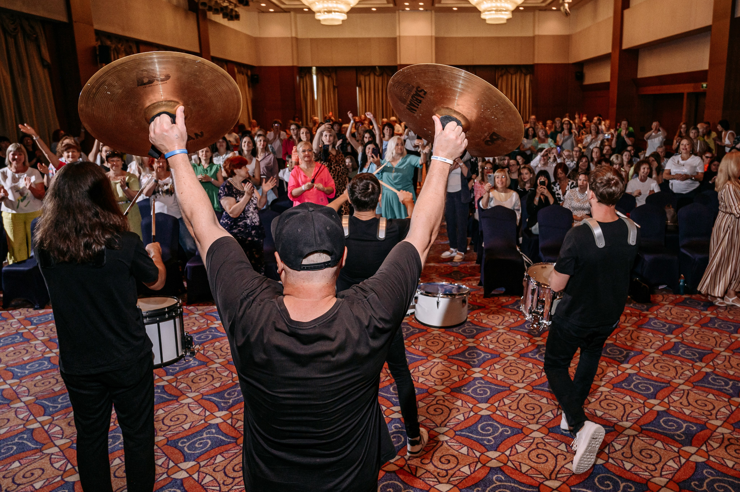 Конференция Greenway. Фотограф Владивосток. Игорь Кирсанов