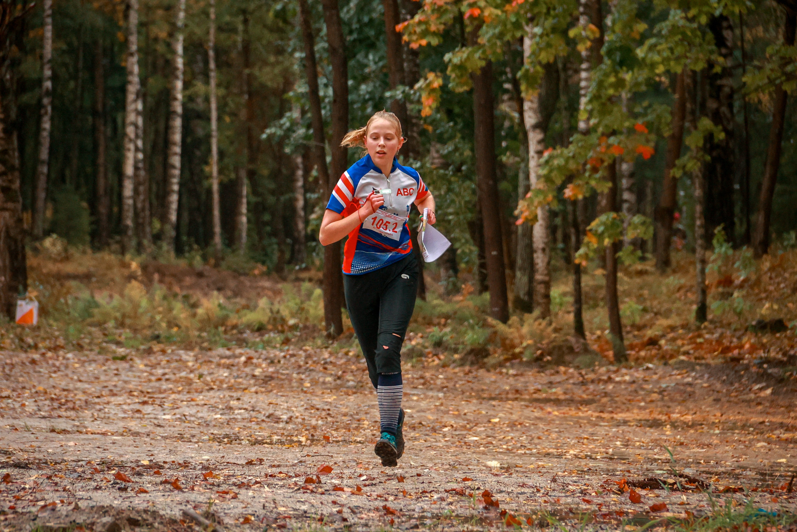 Спортивная репортажная съемка