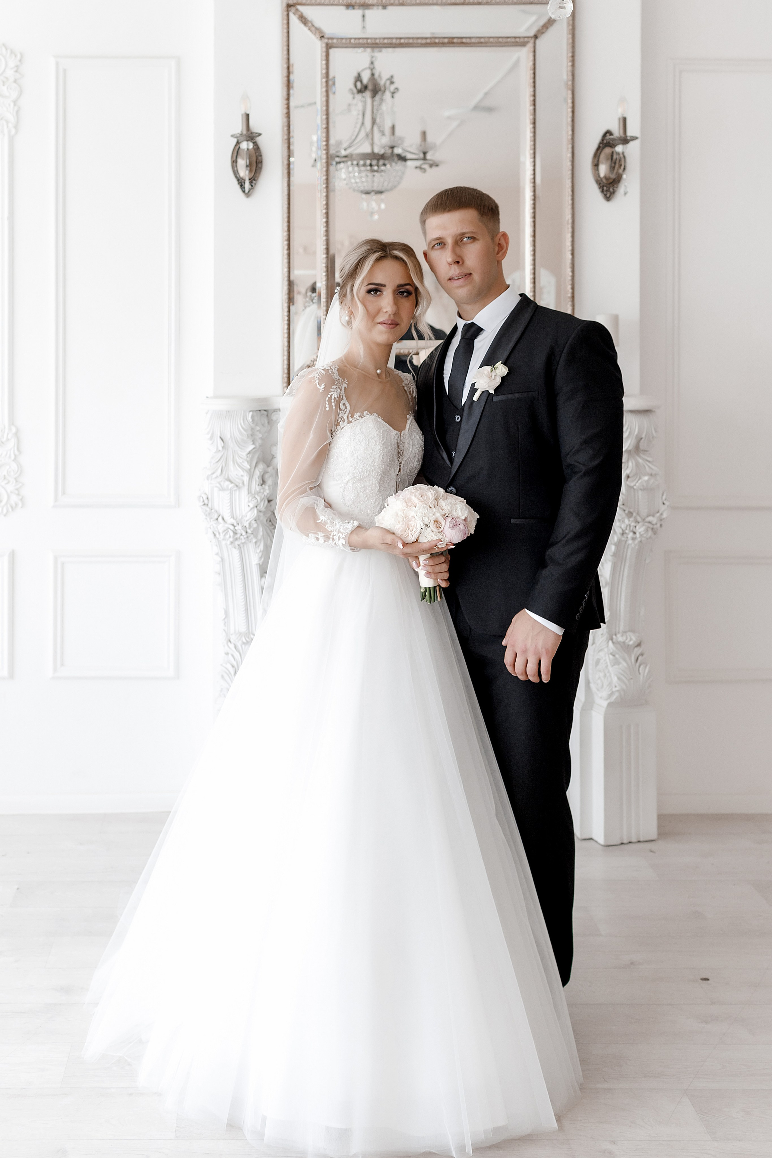 Александр и Анна. Свадебный и семейный фотограф Разида Мухаметова