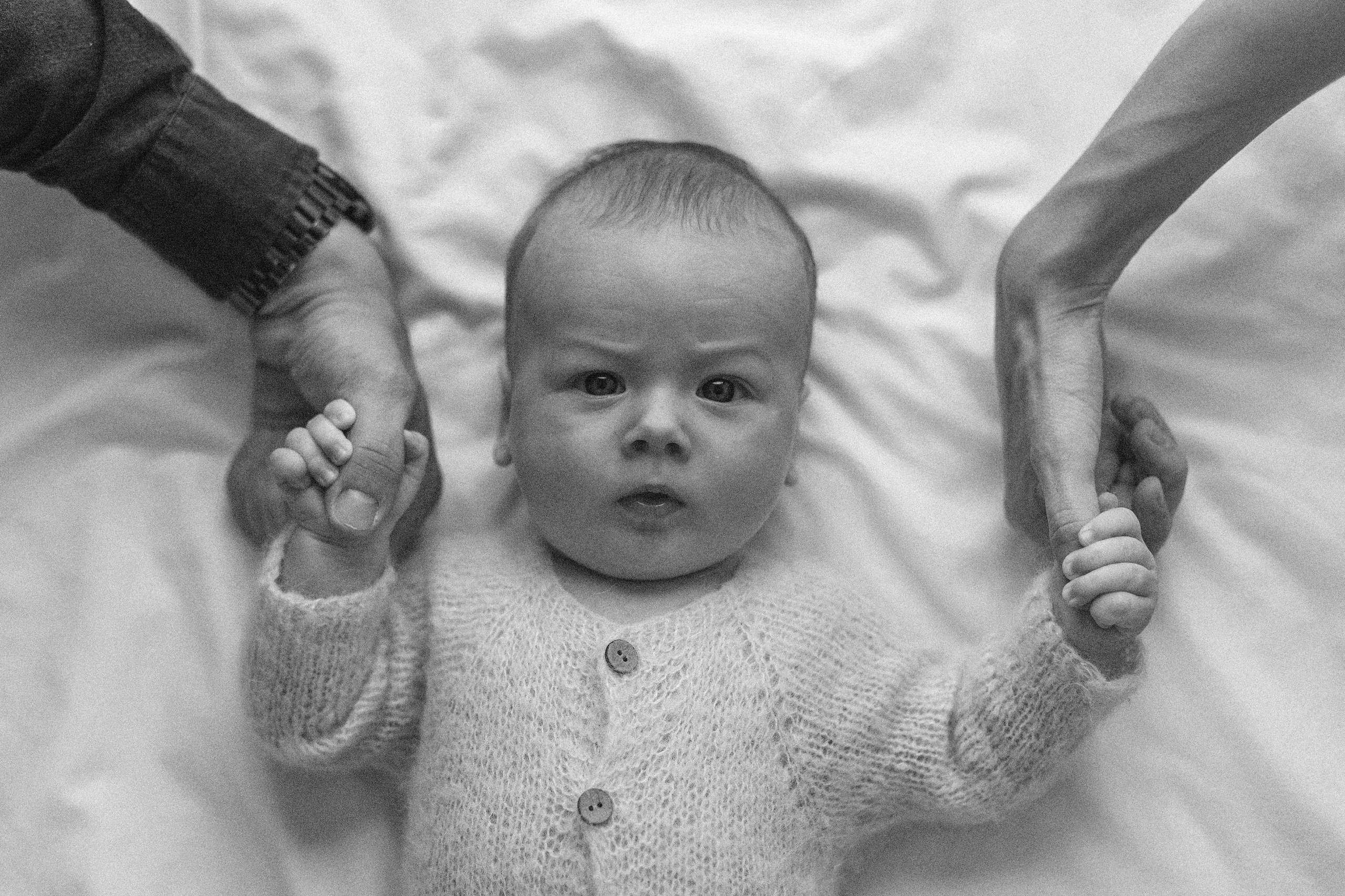 Малыши 3-9 мес. Фотограф новорождённых Ярославль. Детский и семейный фотограф Анна Салова