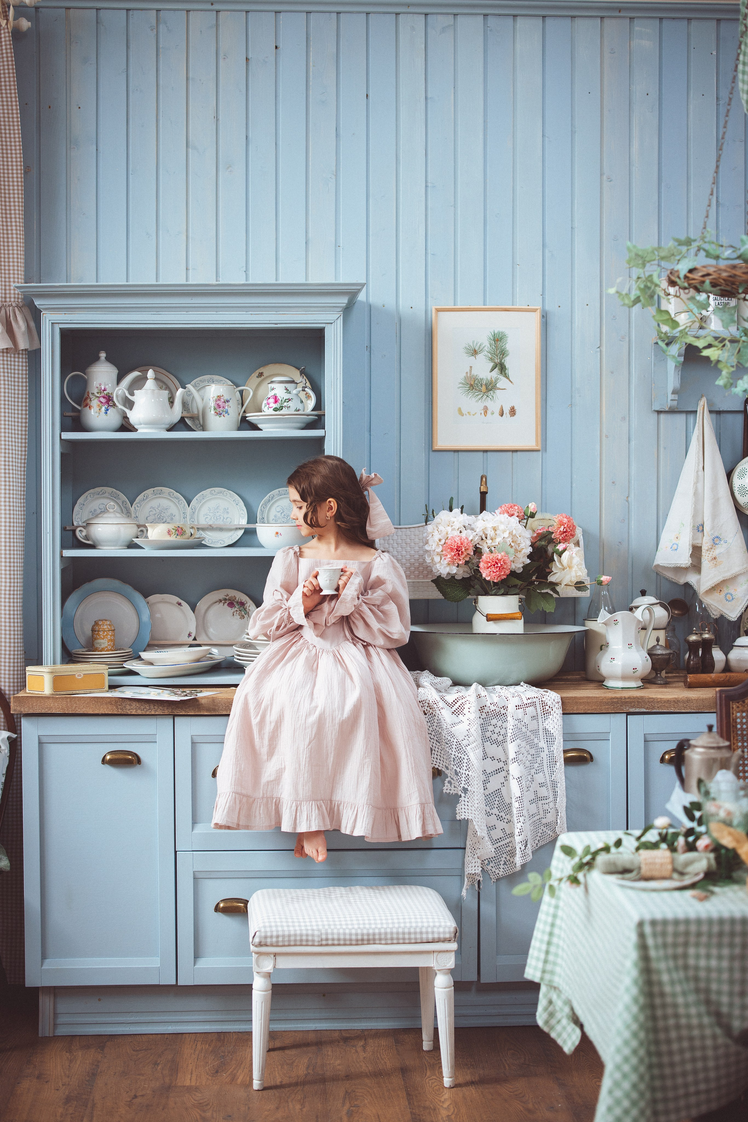 Пасхальные фотосессии в фотостудии Ольги Сурухановой, город Краснодар. Семейный и детский фотограф в Краснодаре Анна Трашкова