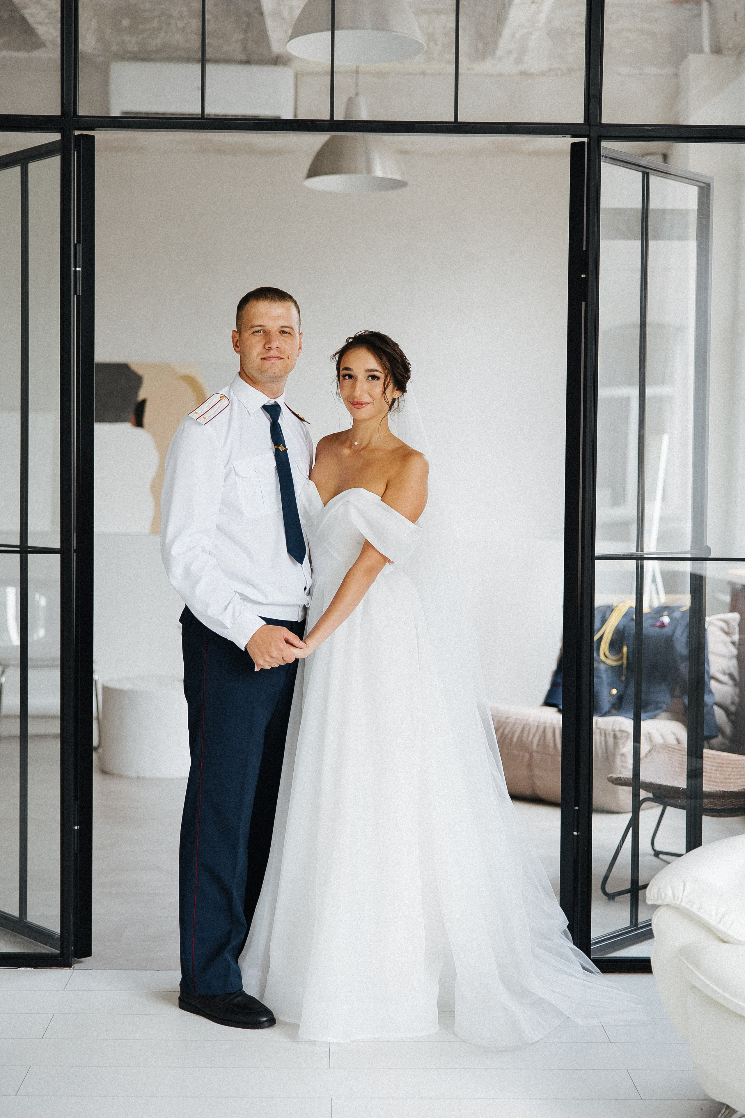 Иван и Юля. Фотограф в Красноярске Надежда Воскресенская