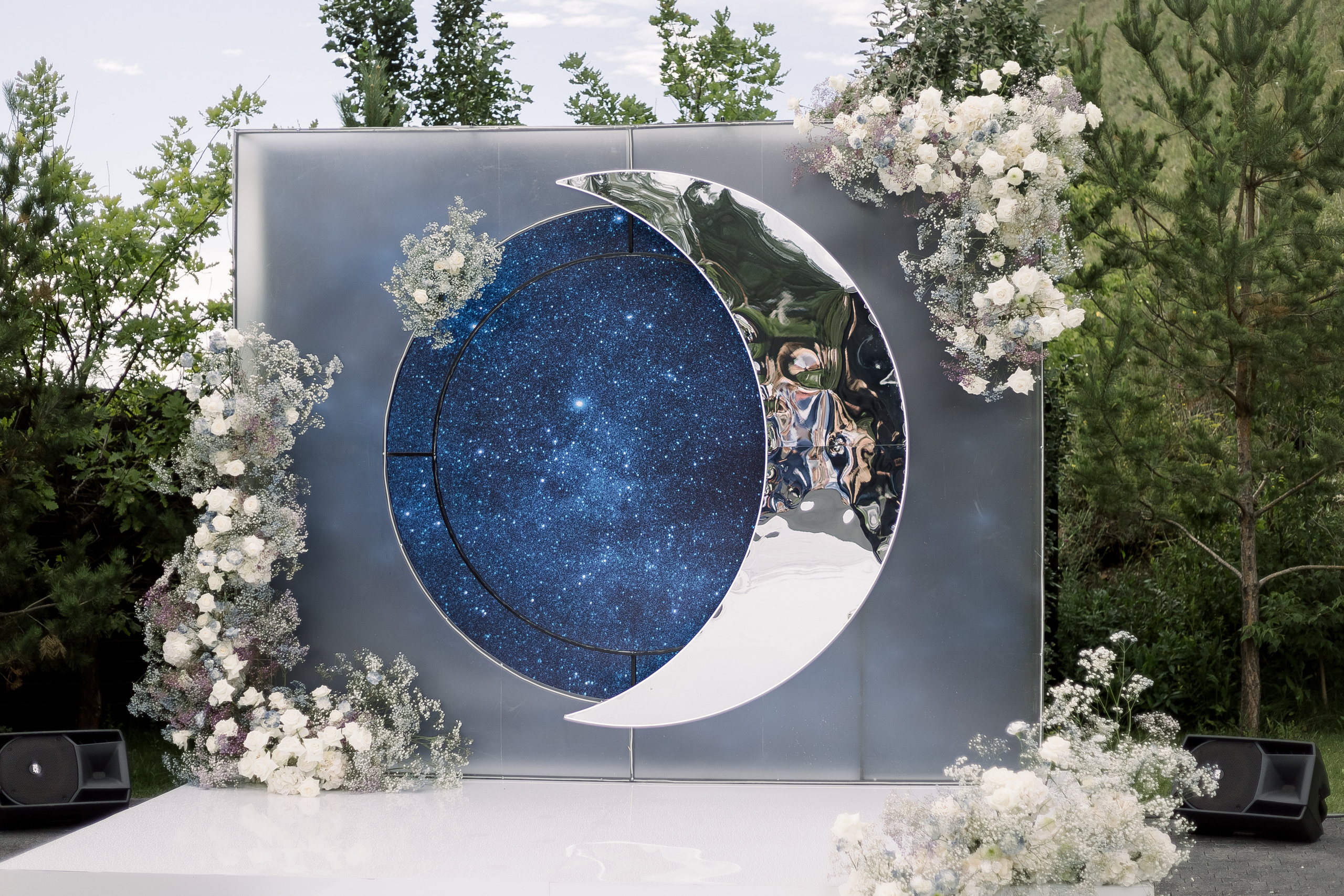 В созвездии. Фотограф в Красноярске Надежда Воскресенская