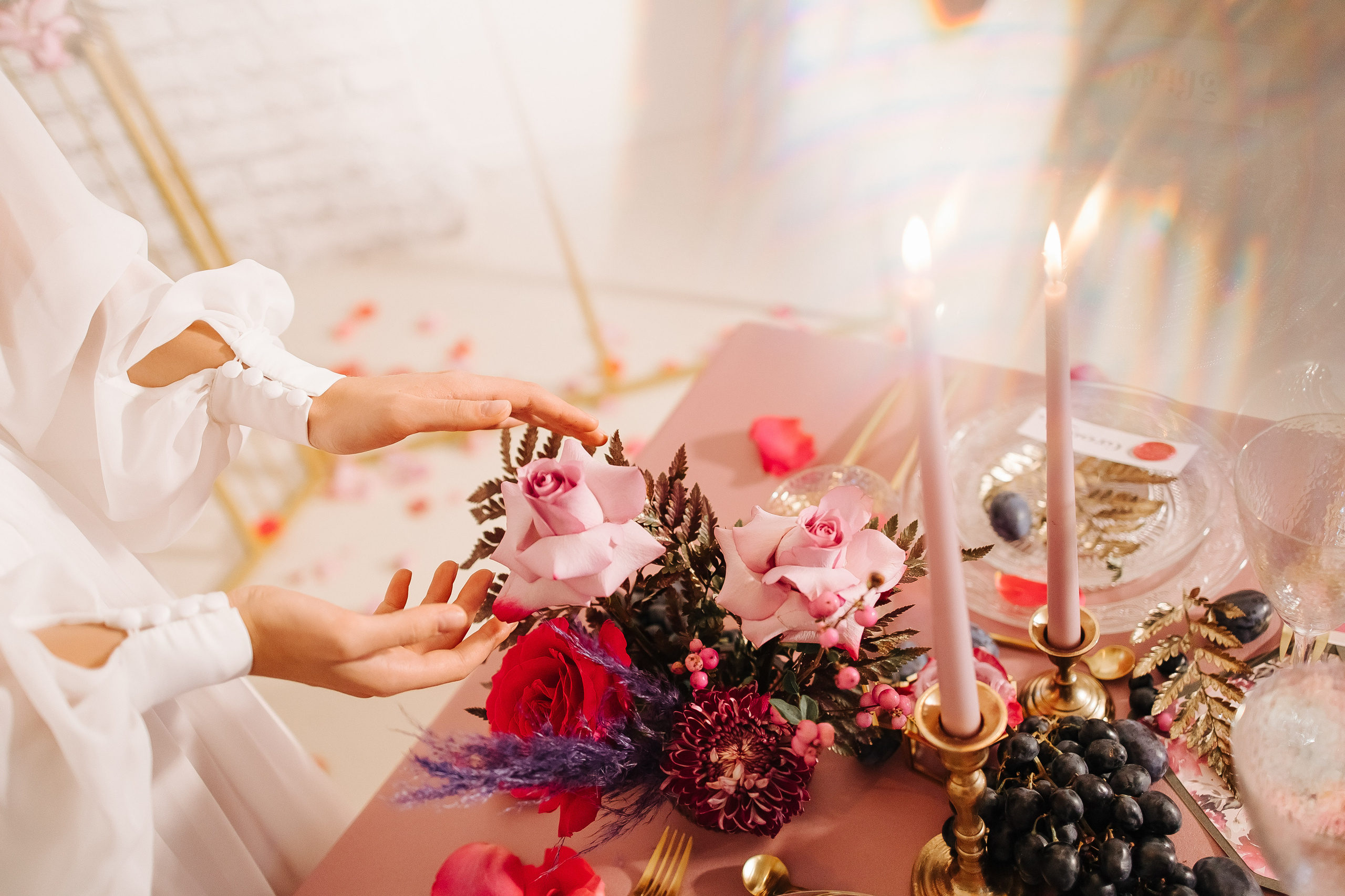 Дэвид и Ольга. Фотограф в Красноярске Надежда Воскресенская