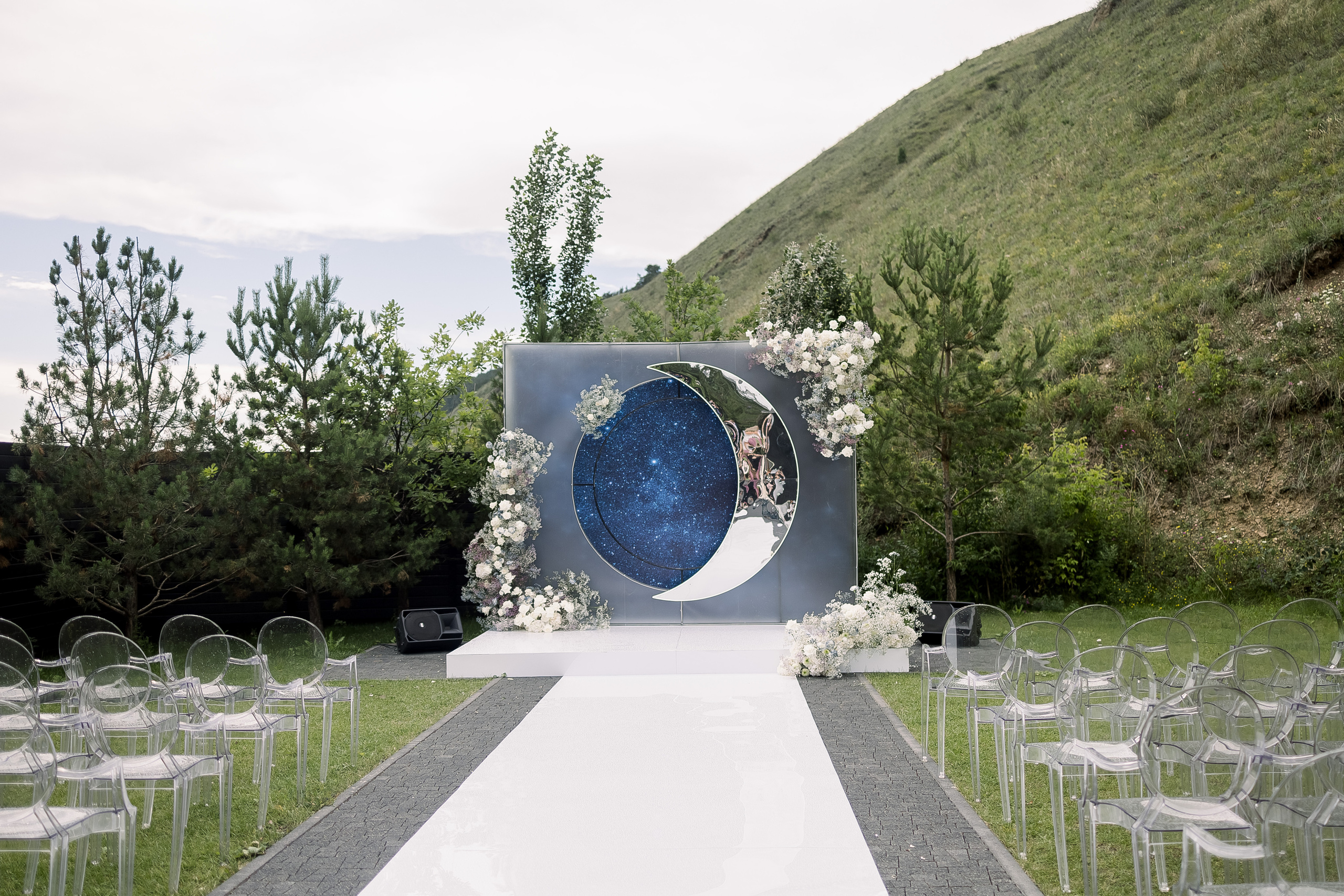 В созвездии. Фотограф в Красноярске Надежда Воскресенская