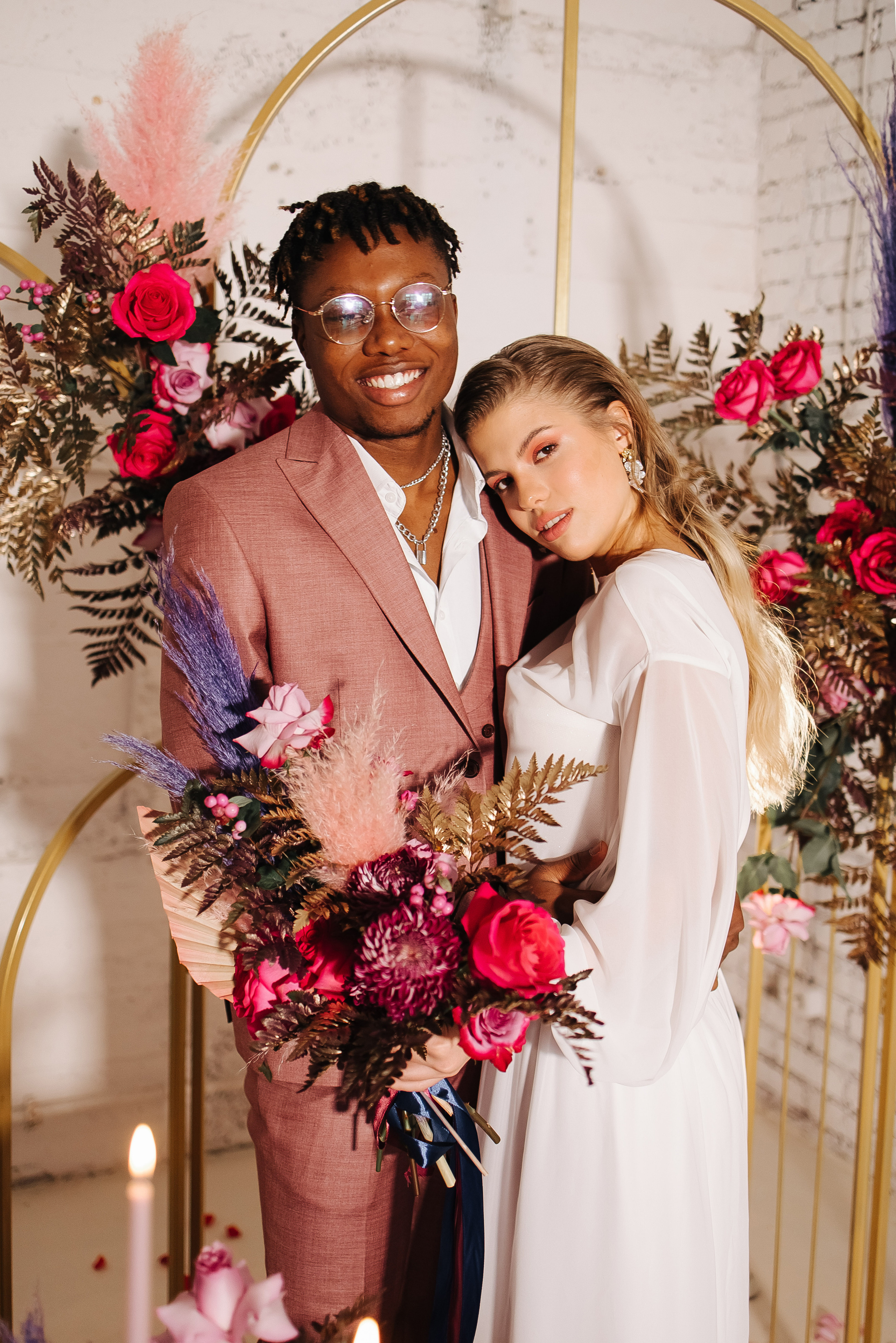 Дэвид и Ольга. Фотограф в Красноярске Надежда Воскресенская