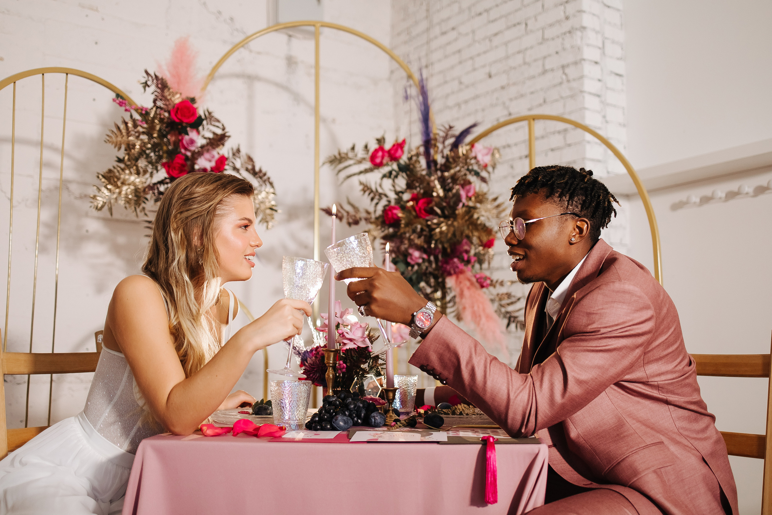 Дэвид и Ольга. Фотограф в Красноярске Надежда Воскресенская