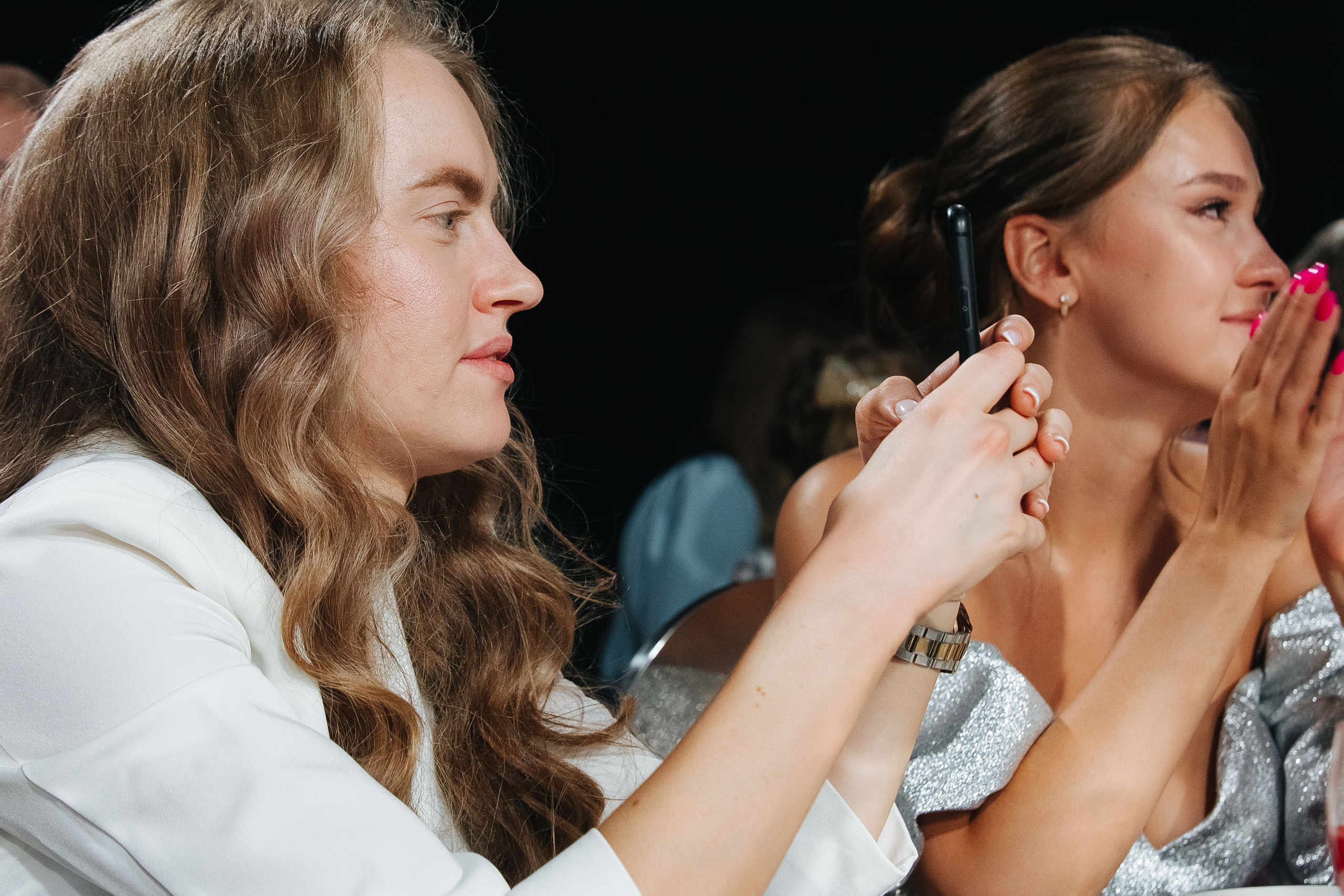 В созвездии. Фотограф в Красноярске Надежда Воскресенская