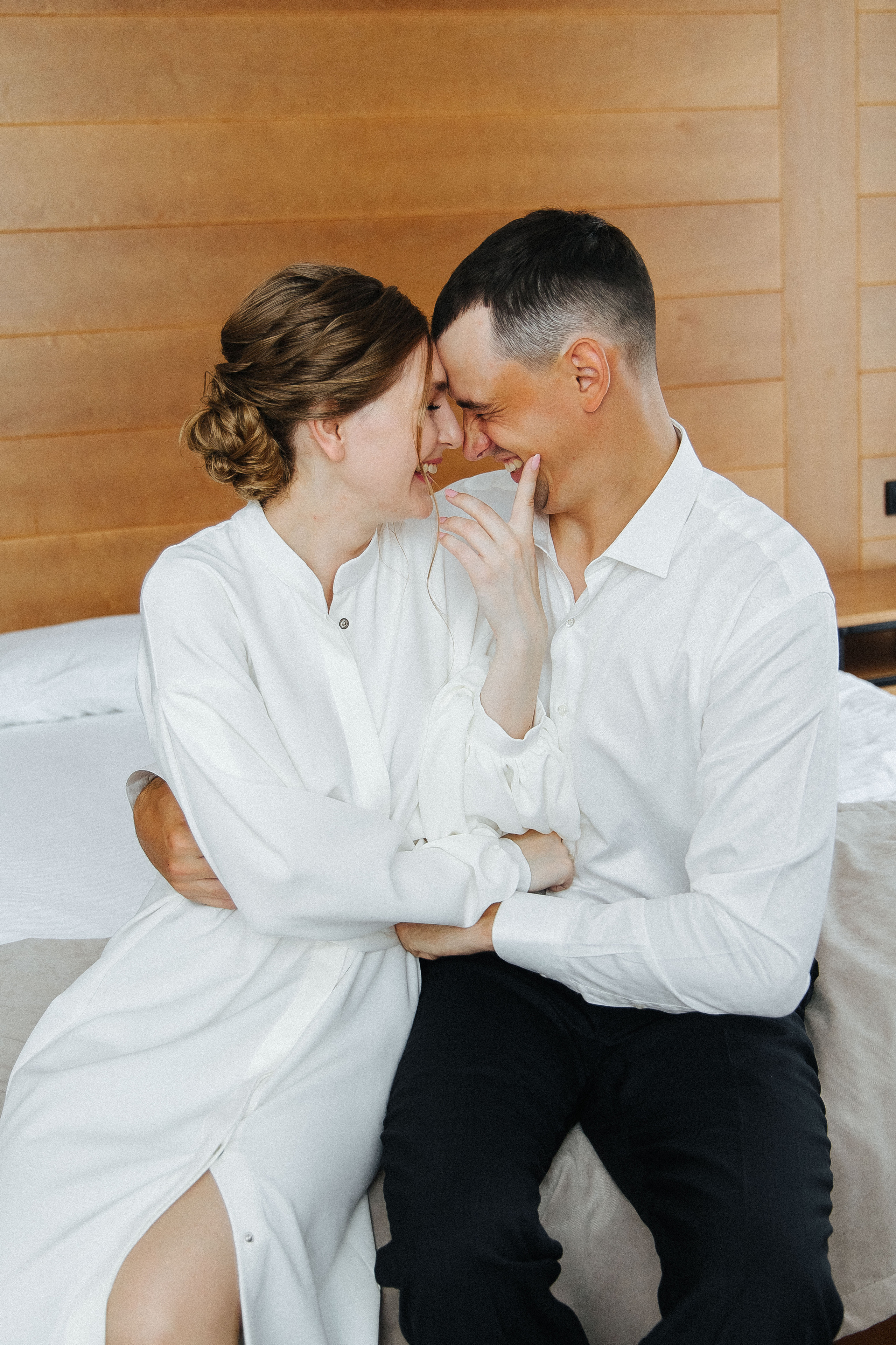 Борис и Анна. Фотограф в Красноярске Надежда Воскресенская