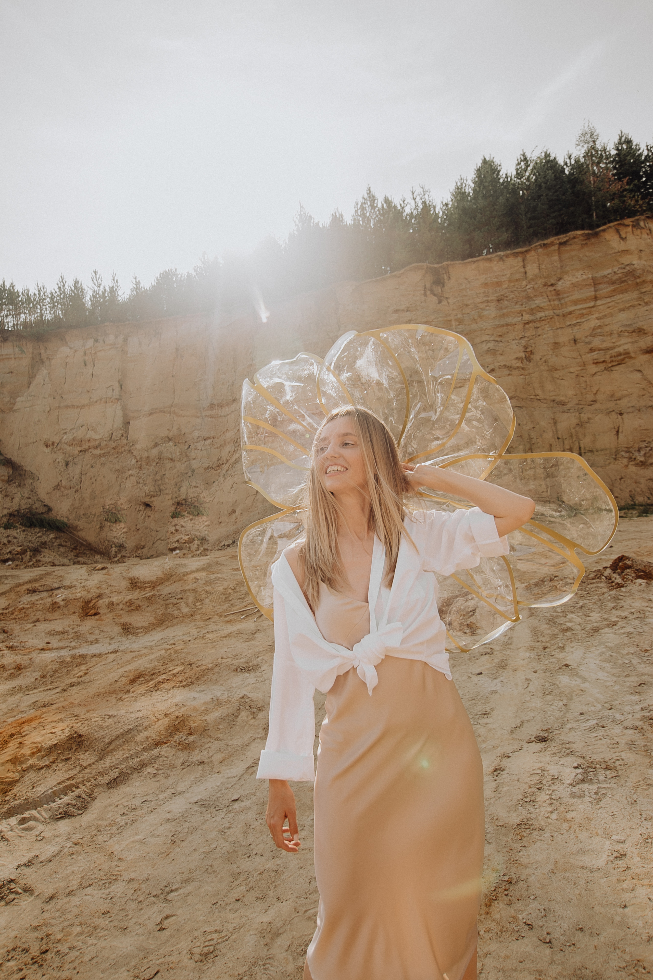 Цветы в Пустыне. Фотограф в Красноярске Надежда Воскресенская