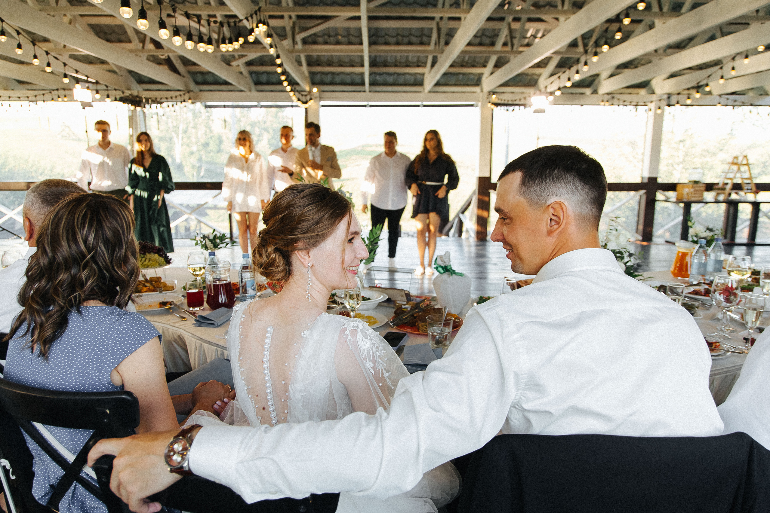 Борис и Анна. Фотограф в Красноярске Надежда Воскресенская