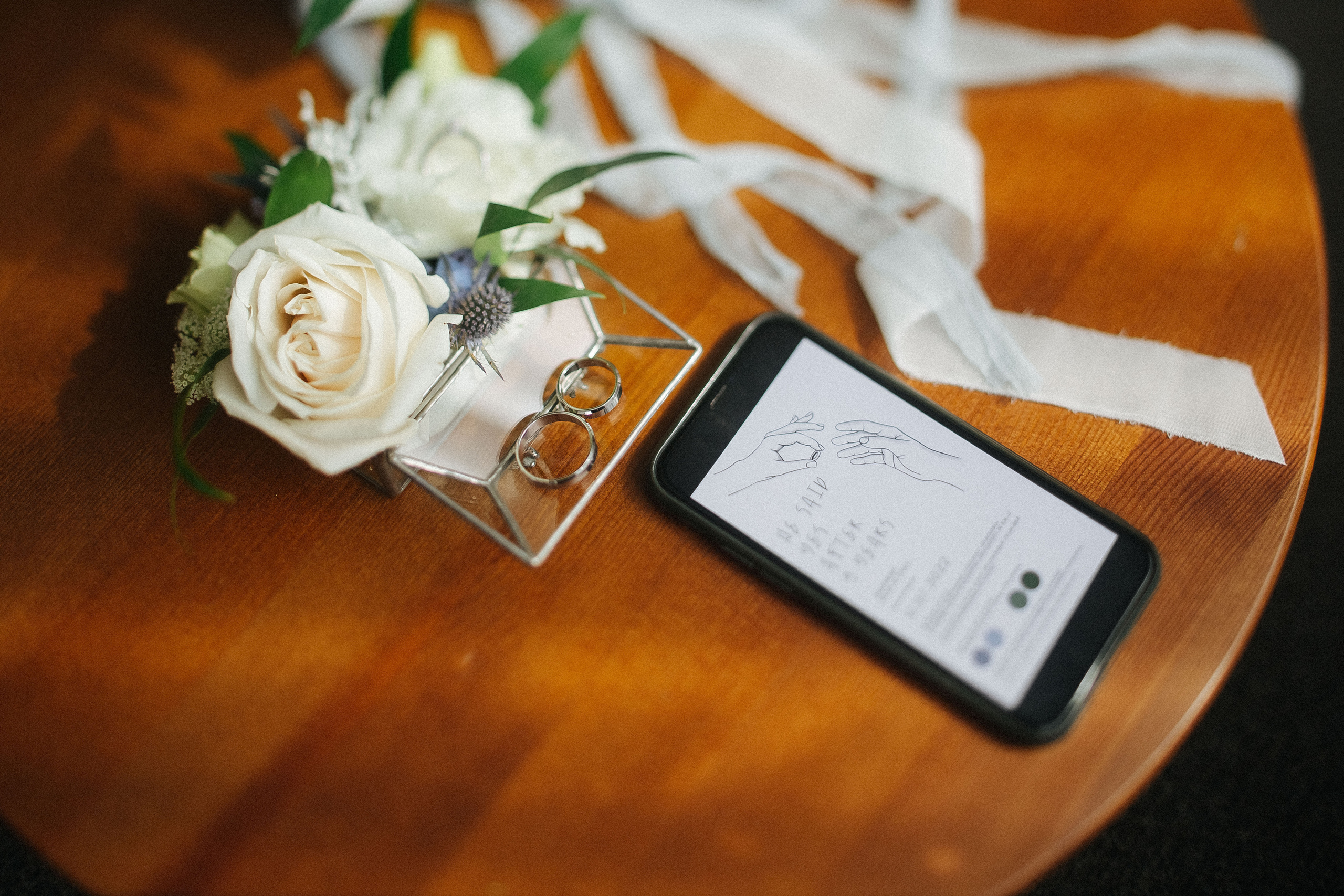 Борис и Анна. Фотограф в Красноярске Надежда Воскресенская