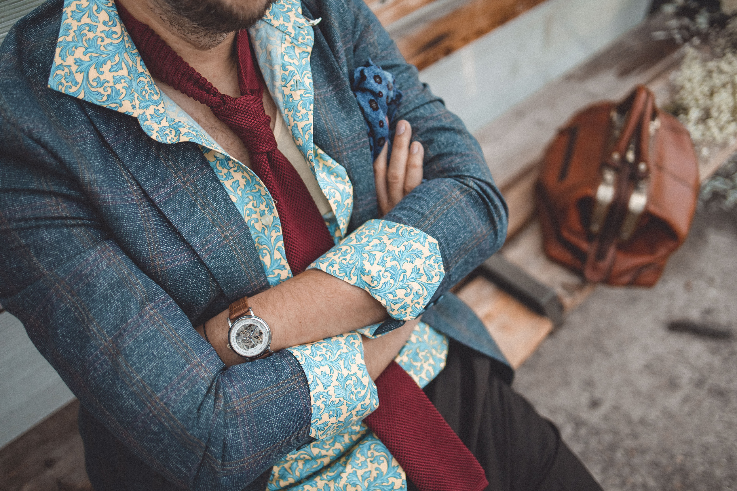 Цветочная Остановка. Фотограф в Красноярске Надежда Воскресенская