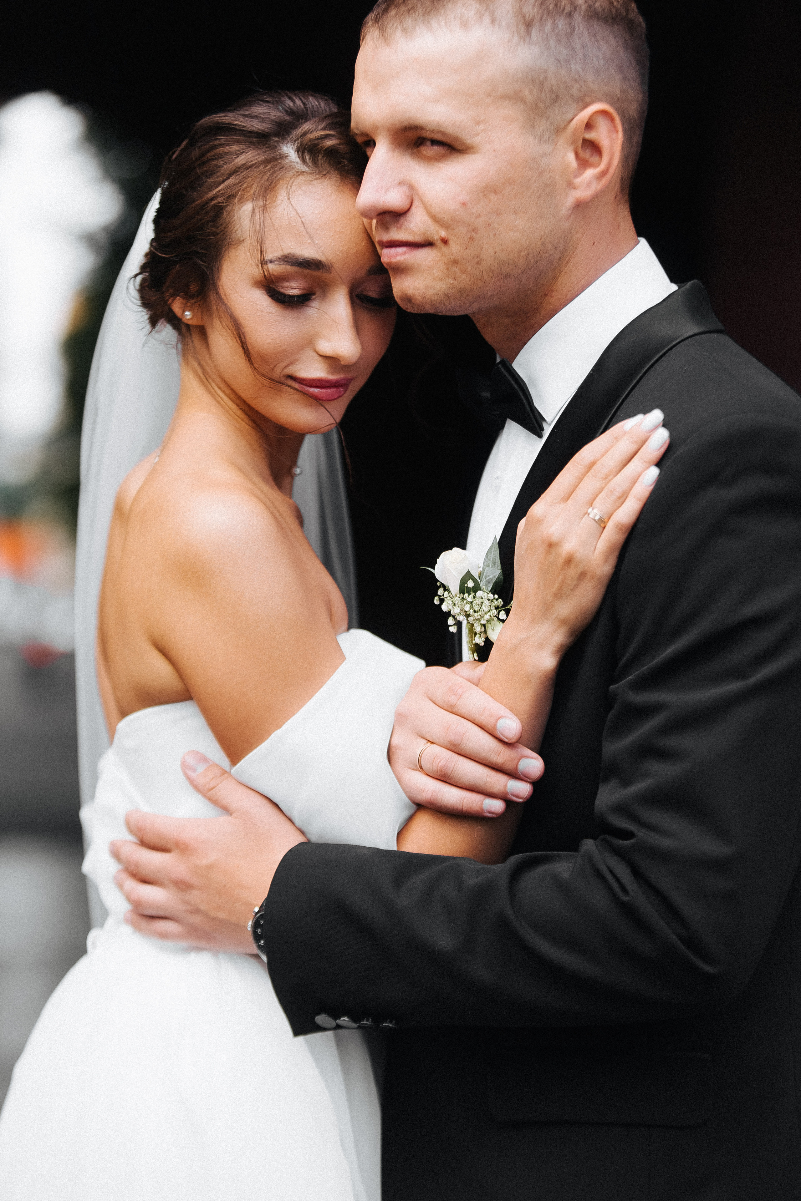 Иван и Юля. Фотограф в Красноярске Надежда Воскресенская