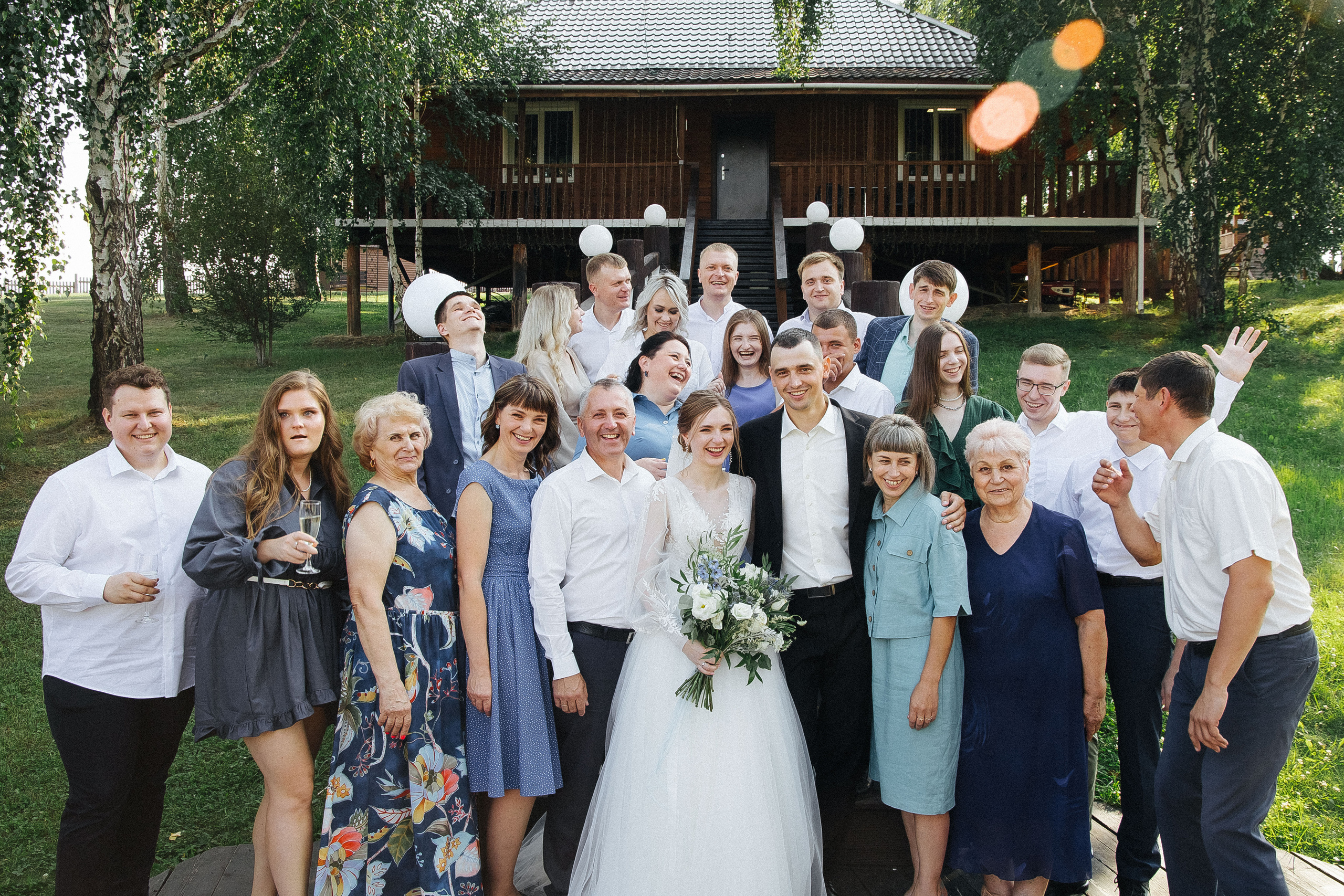 Борис и Анна. Фотограф в Красноярске Надежда Воскресенская