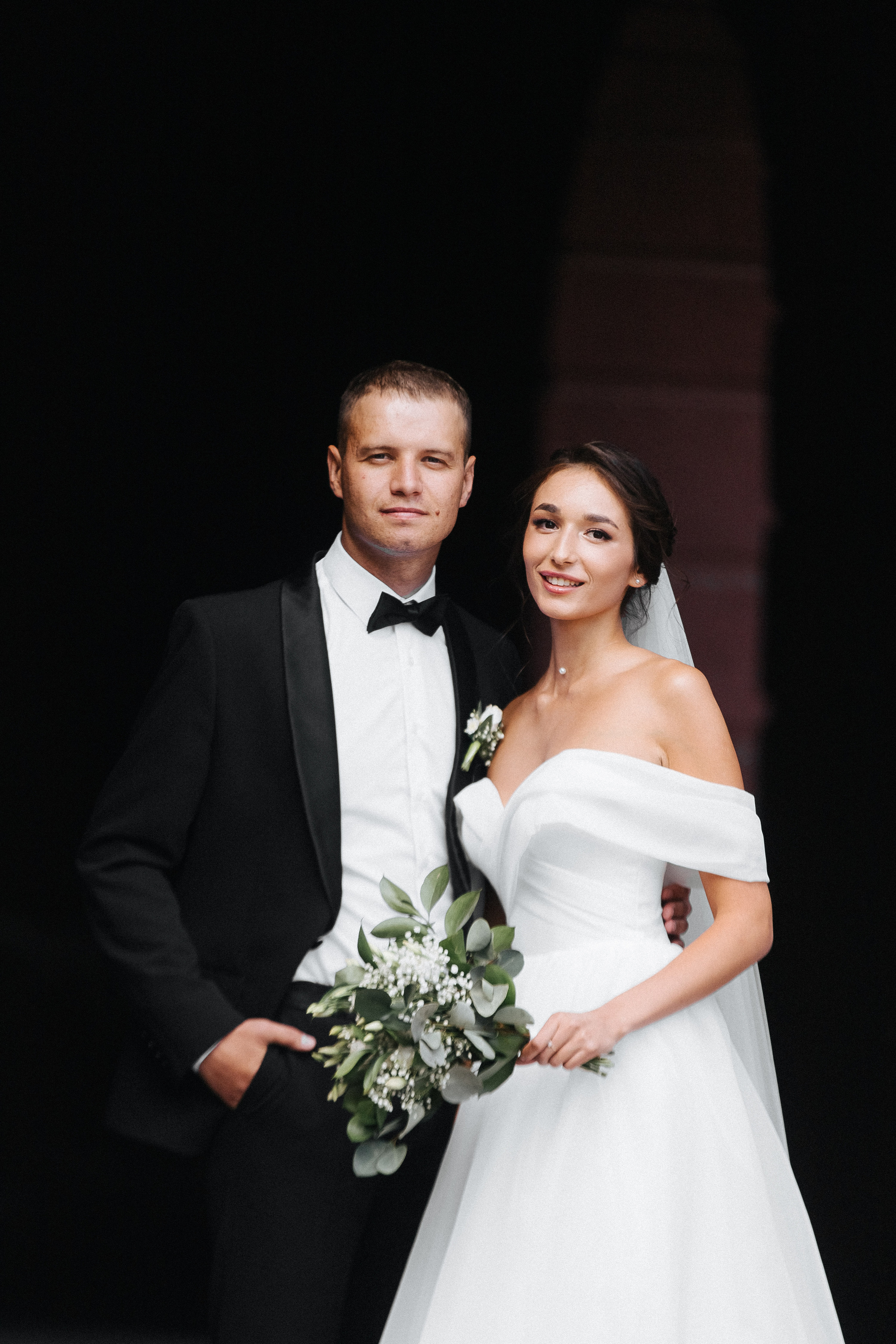 Иван и Юля. Фотограф в Красноярске Надежда Воскресенская