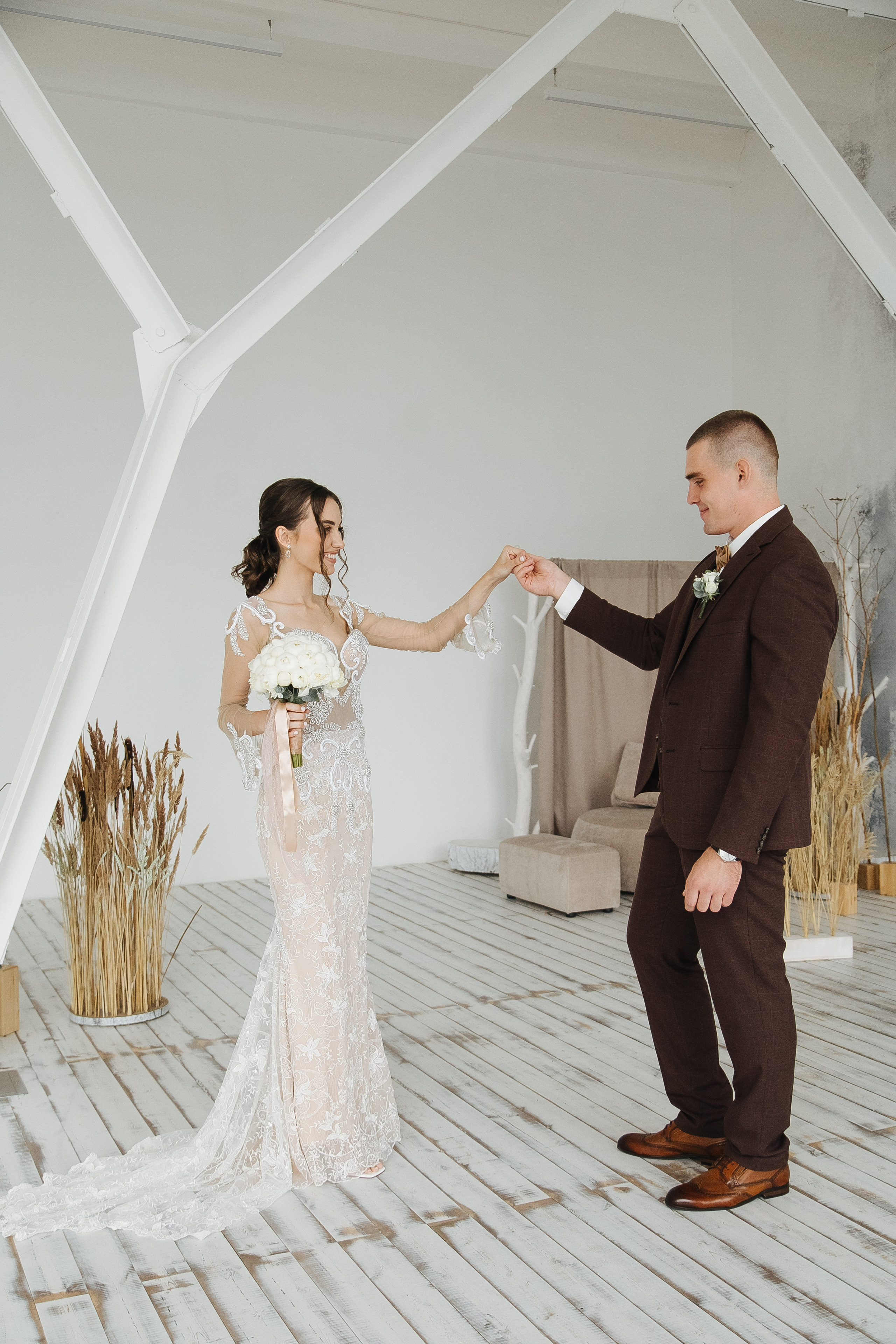 Александр и Екатерина. Фотограф в Красноярске Надежда Воскресенская