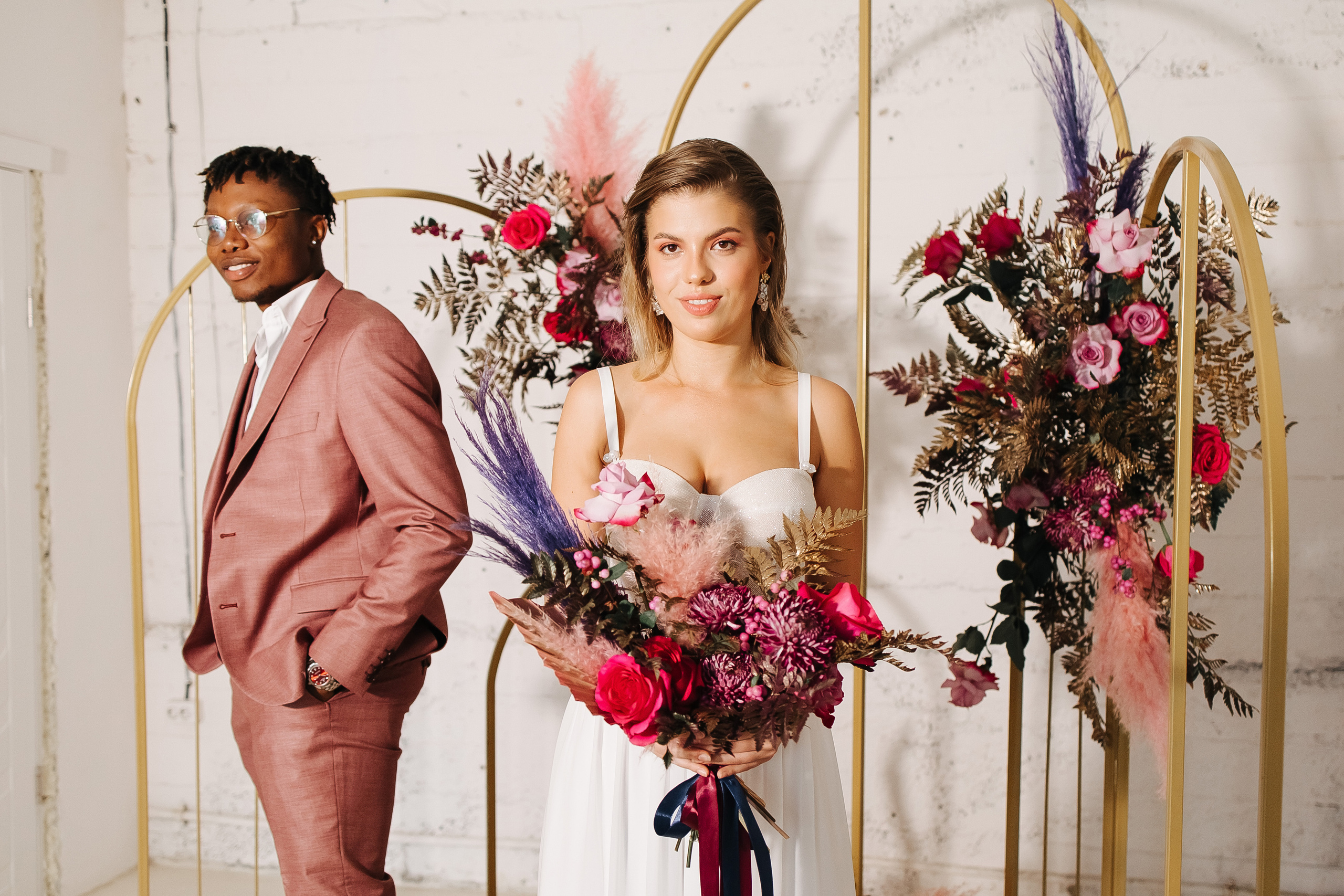 Дэвид и Ольга. Фотограф в Красноярске Надежда Воскресенская