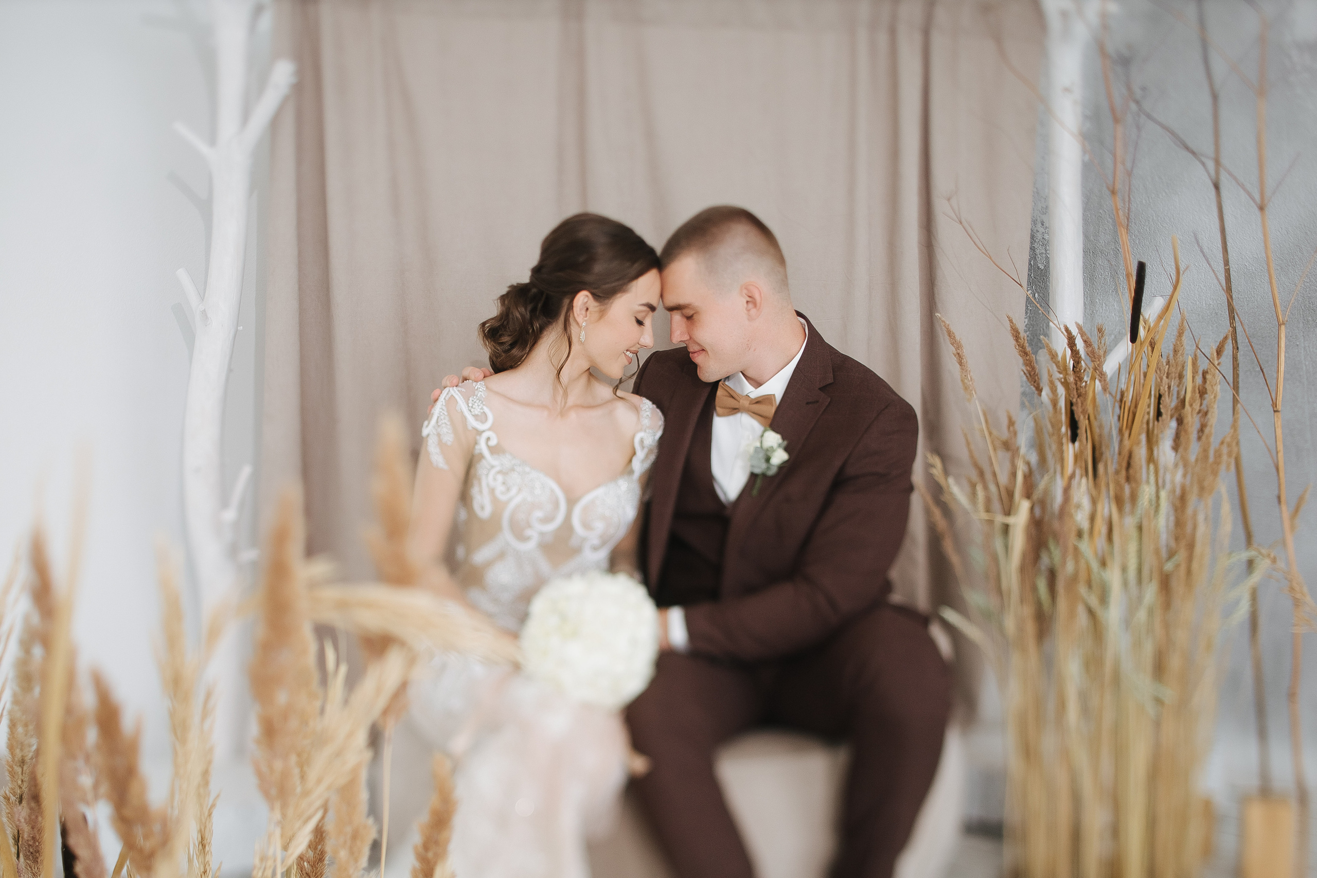 Александр и Екатерина. Фотограф в Красноярске Надежда Воскресенская