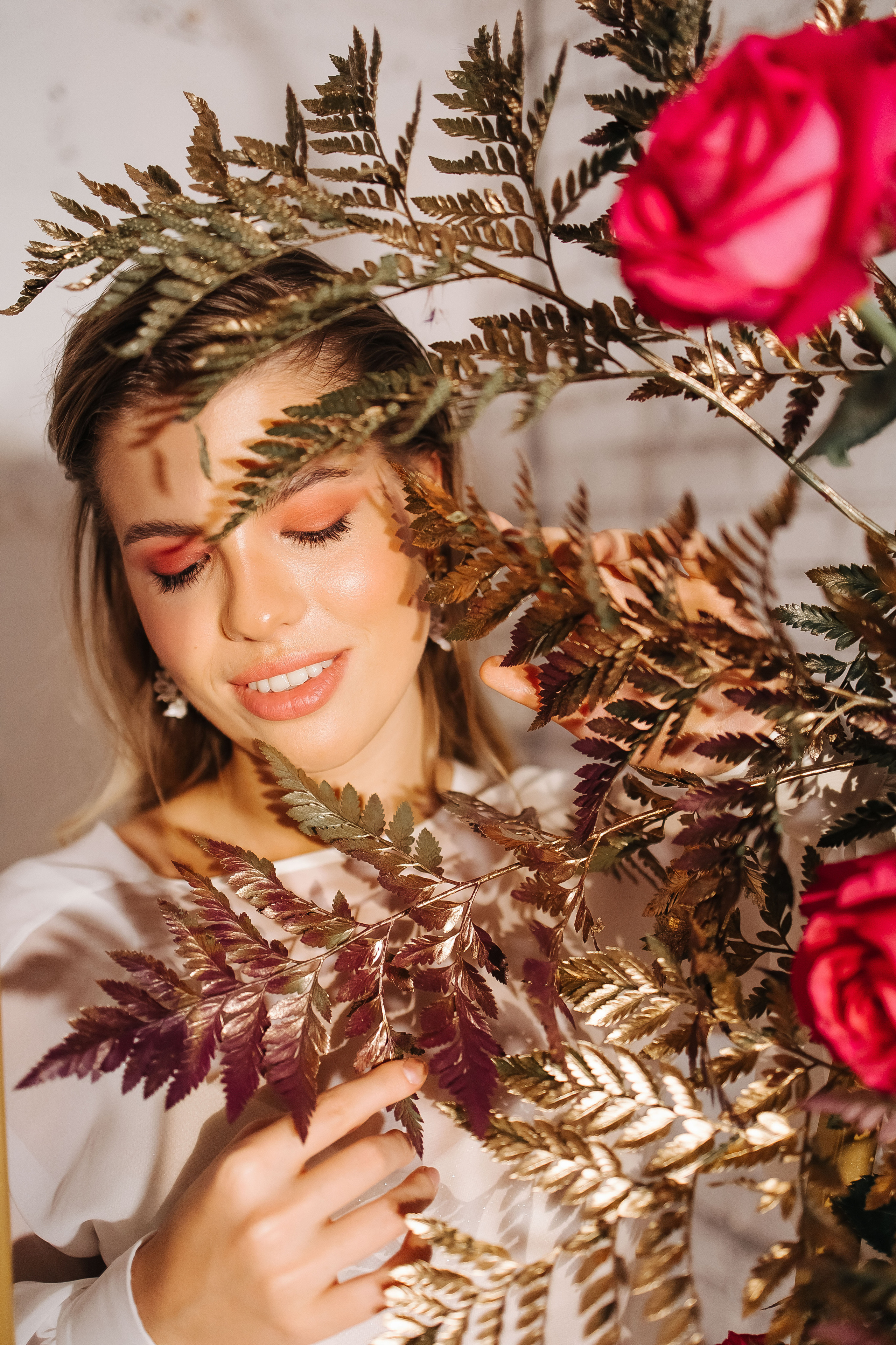 Дэвид и Ольга. Фотограф в Красноярске Надежда Воскресенская