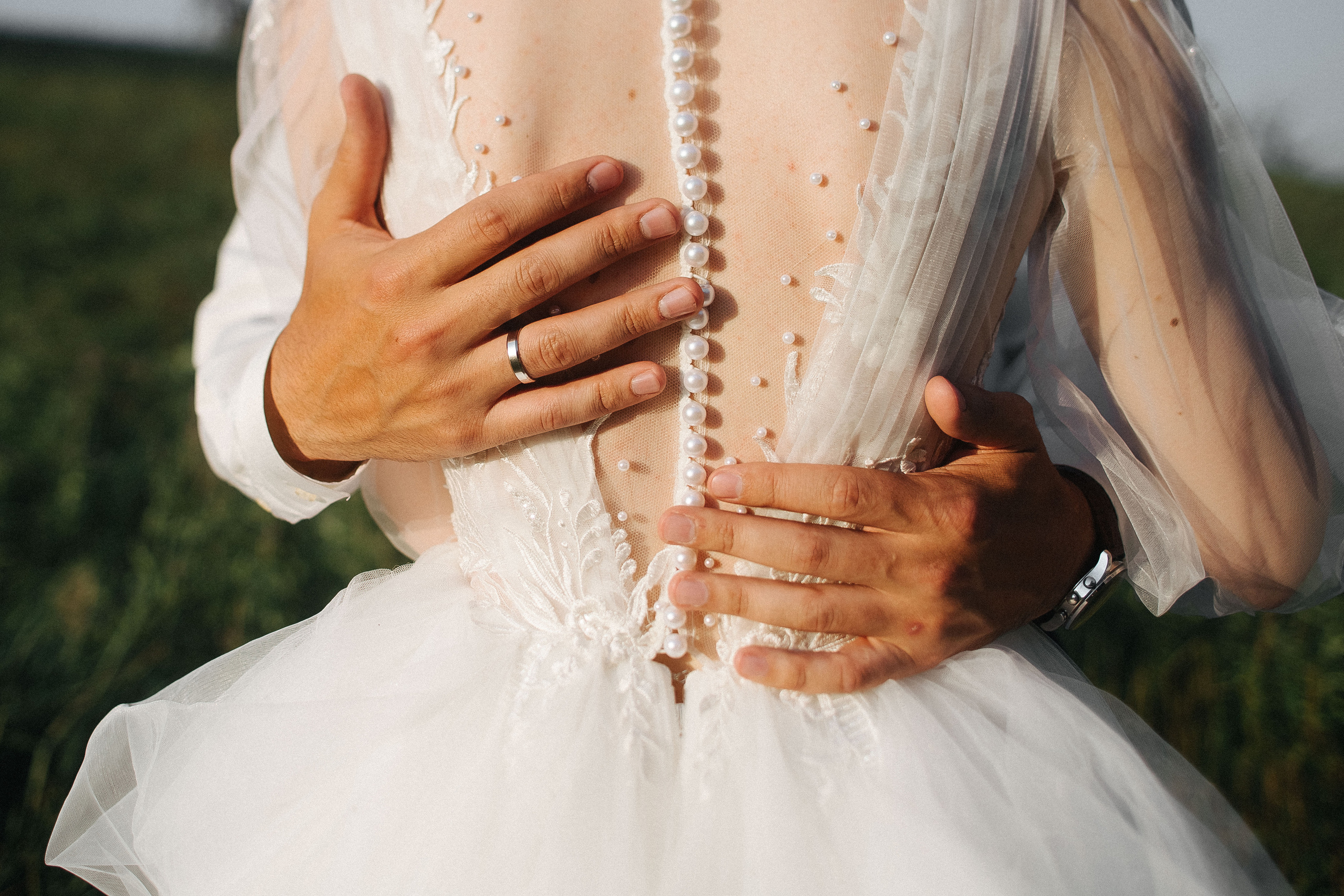 Борис и Анна. Фотограф в Красноярске Надежда Воскресенская