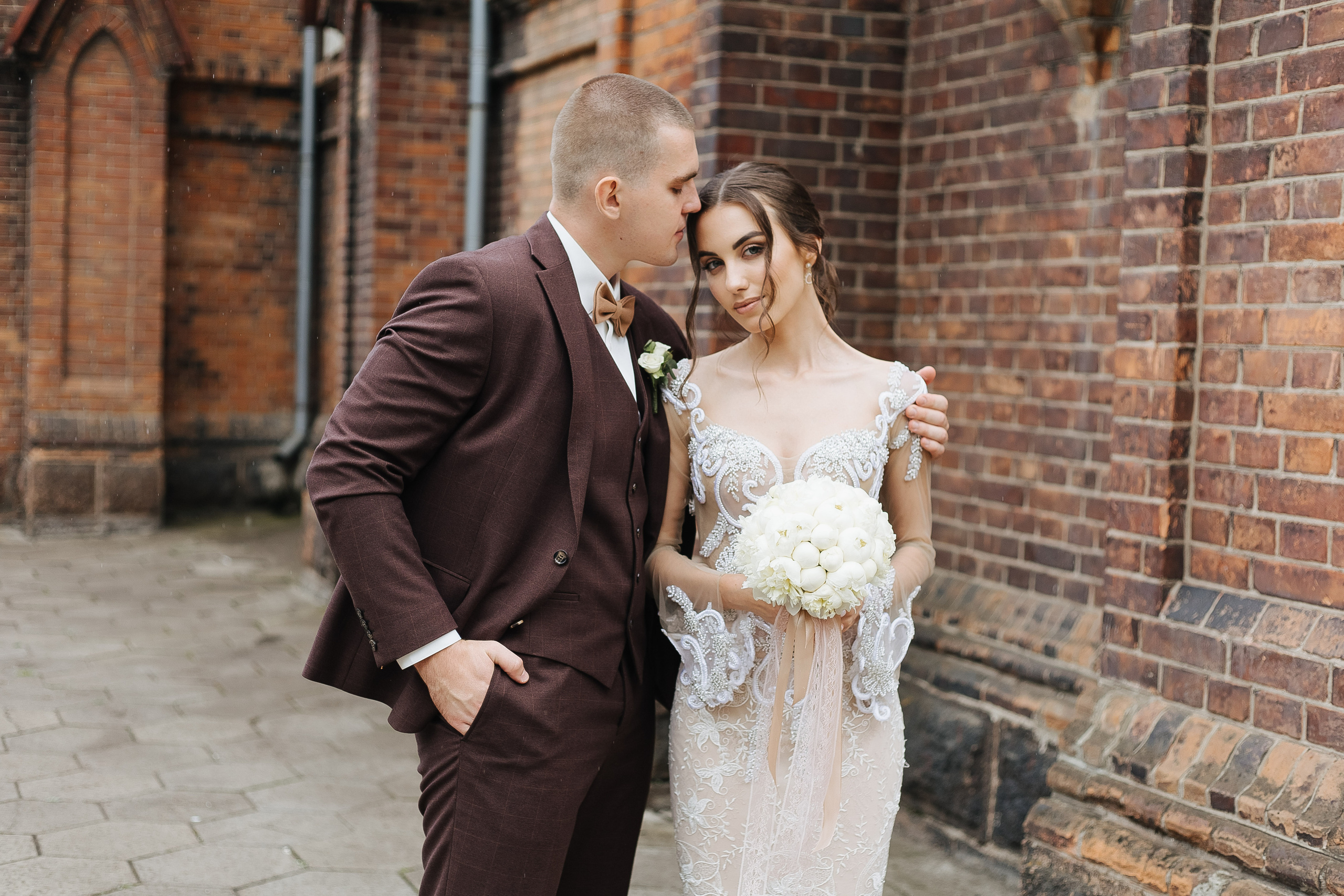 Александр и Екатерина. Фотограф в Красноярске Надежда Воскресенская