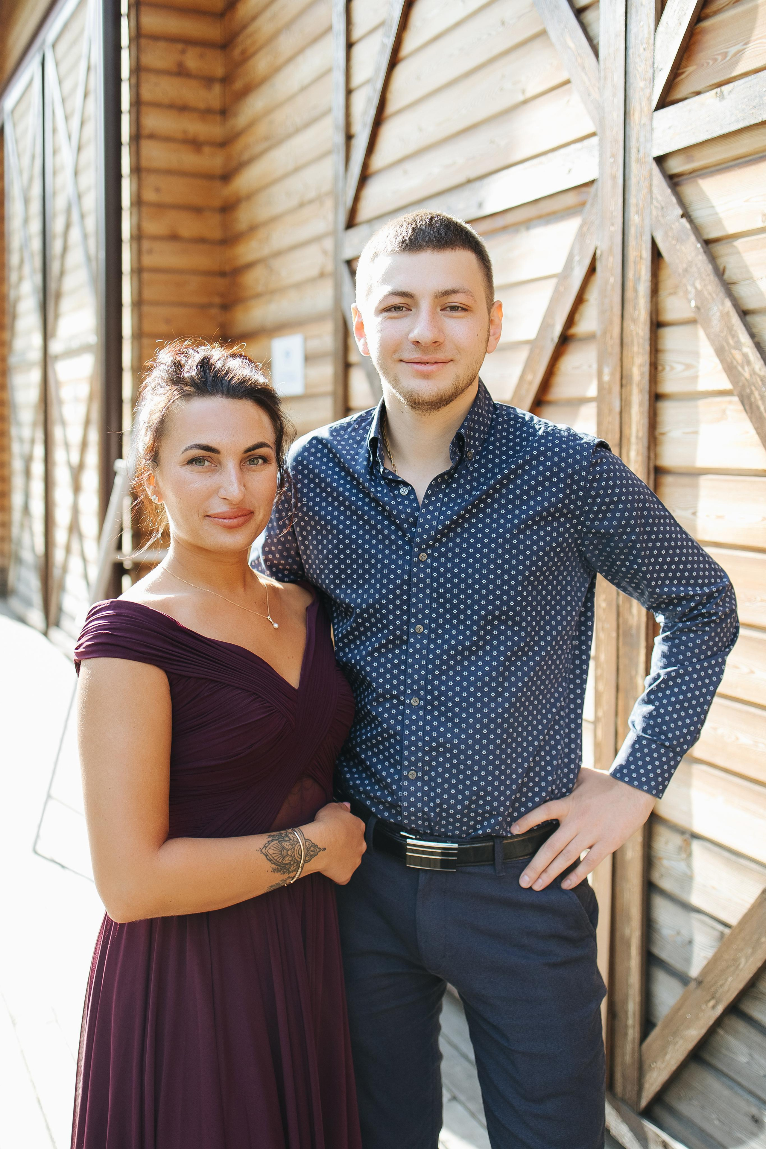 Алексей Светлана. Фотограф в Красноярске Надежда Воскресенская