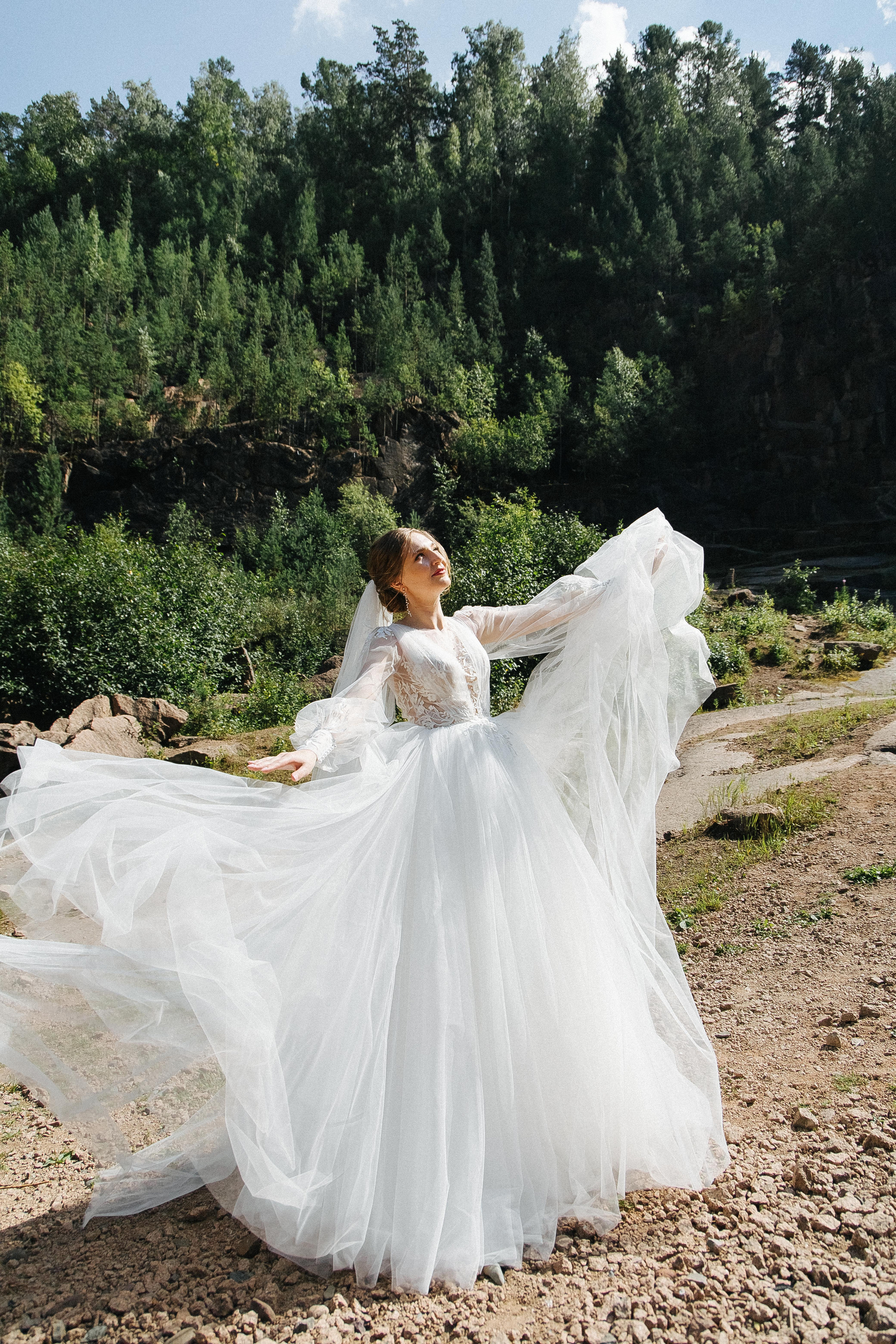 Борис и Анна. Фотограф в Красноярске Надежда Воскресенская