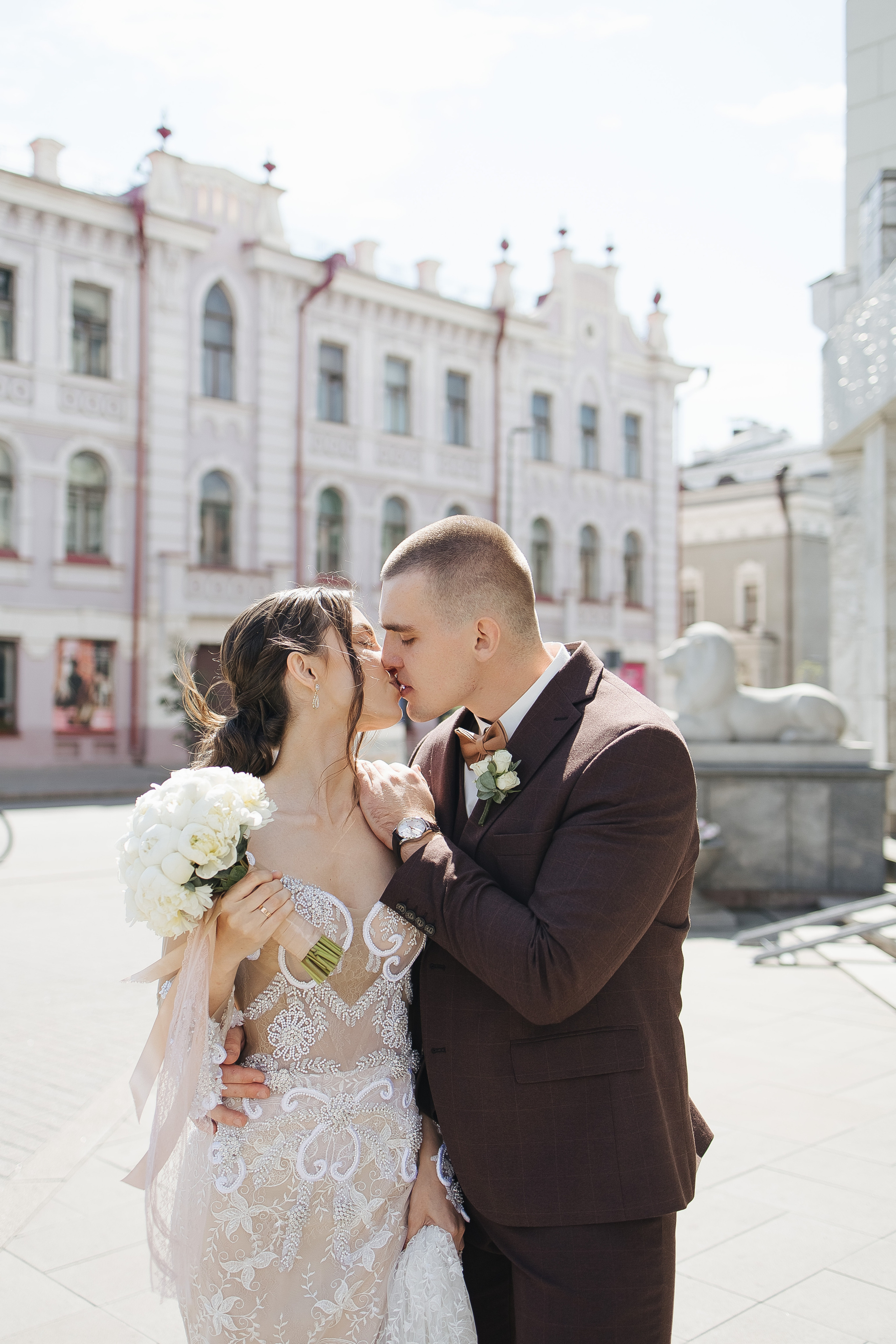 Александр и Екатерина. Фотограф в Красноярске Надежда Воскресенская