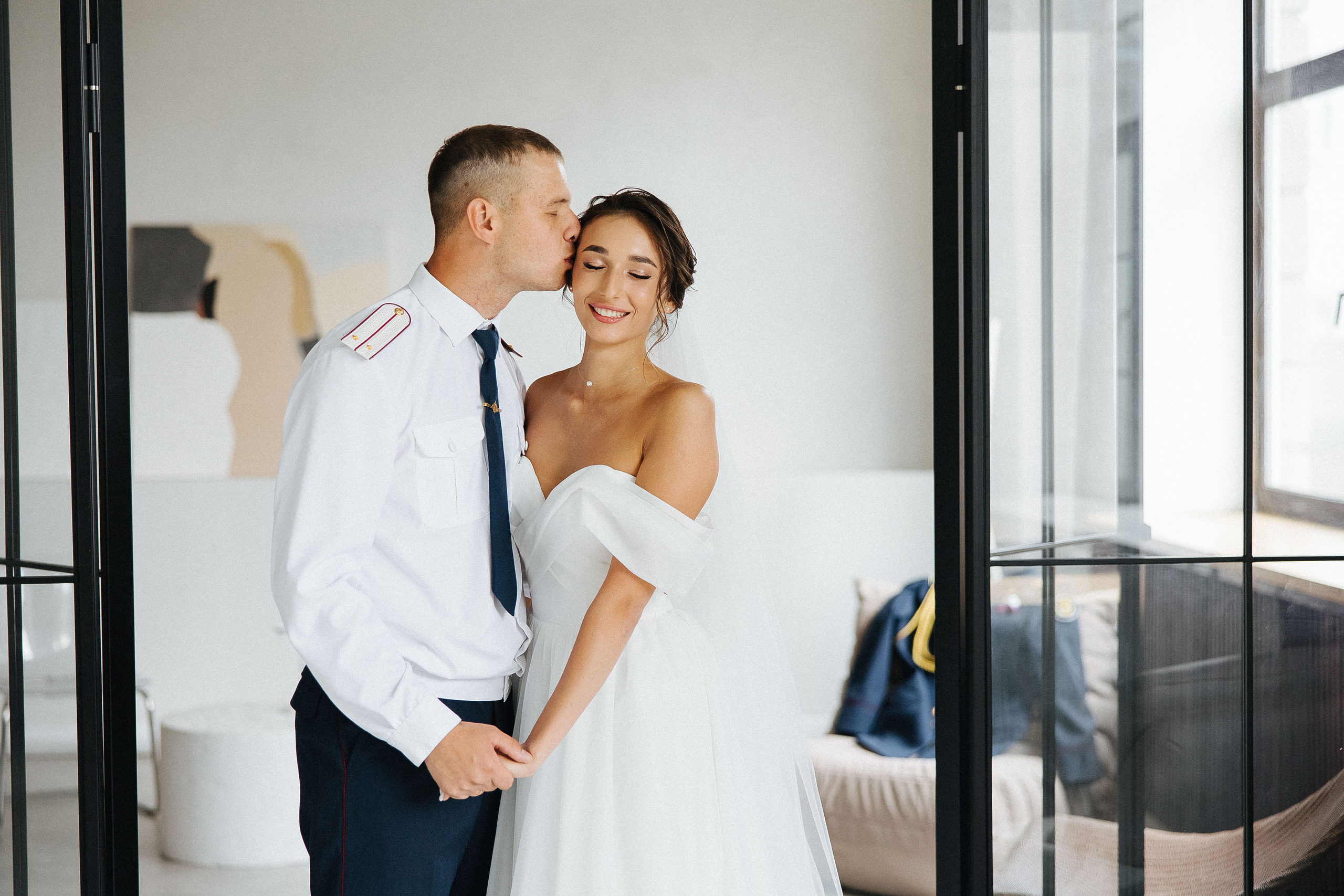 Иван и Юля. Фотограф в Красноярске Надежда Воскресенская