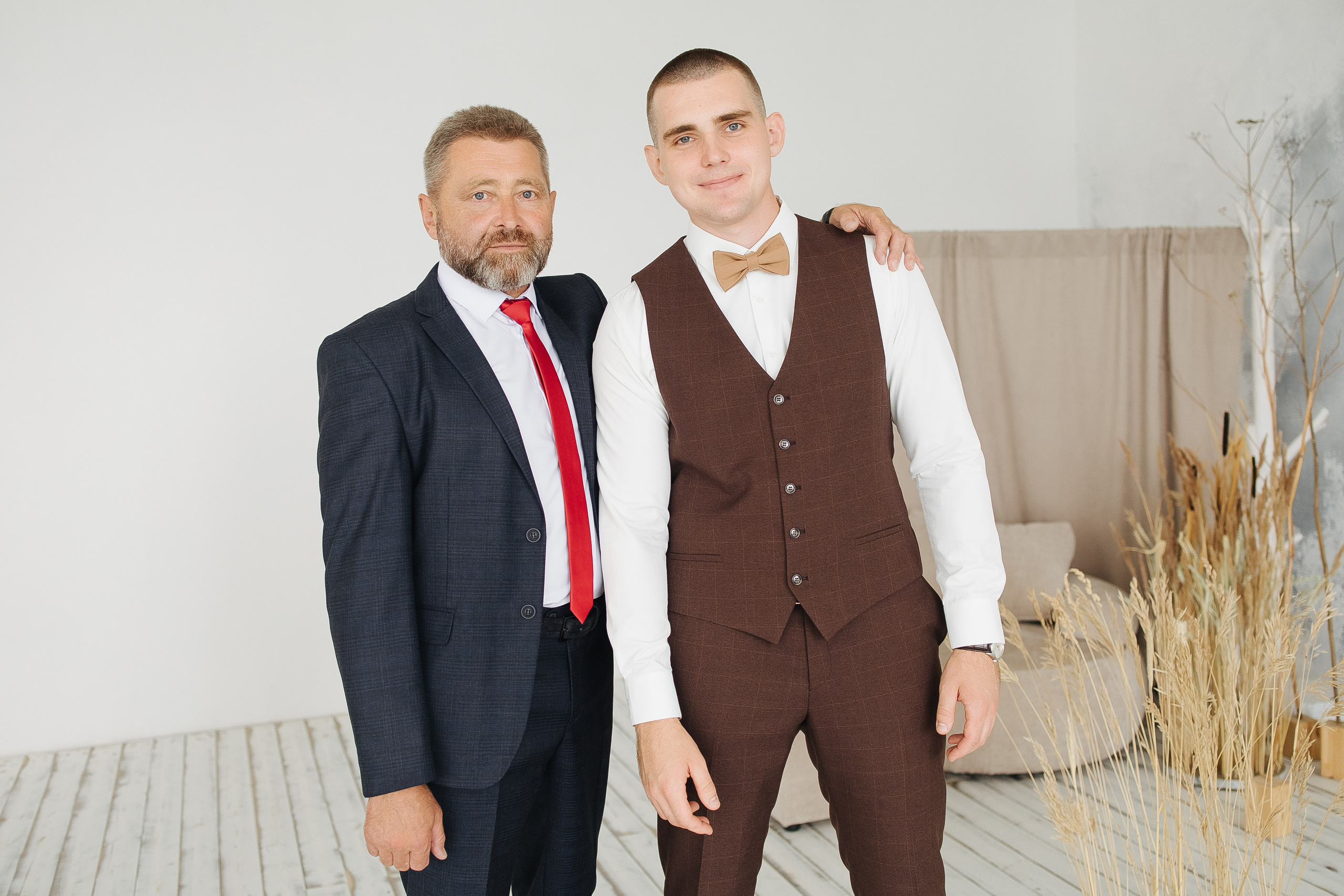 Александр и Екатерина. Фотограф в Красноярске Надежда Воскресенская