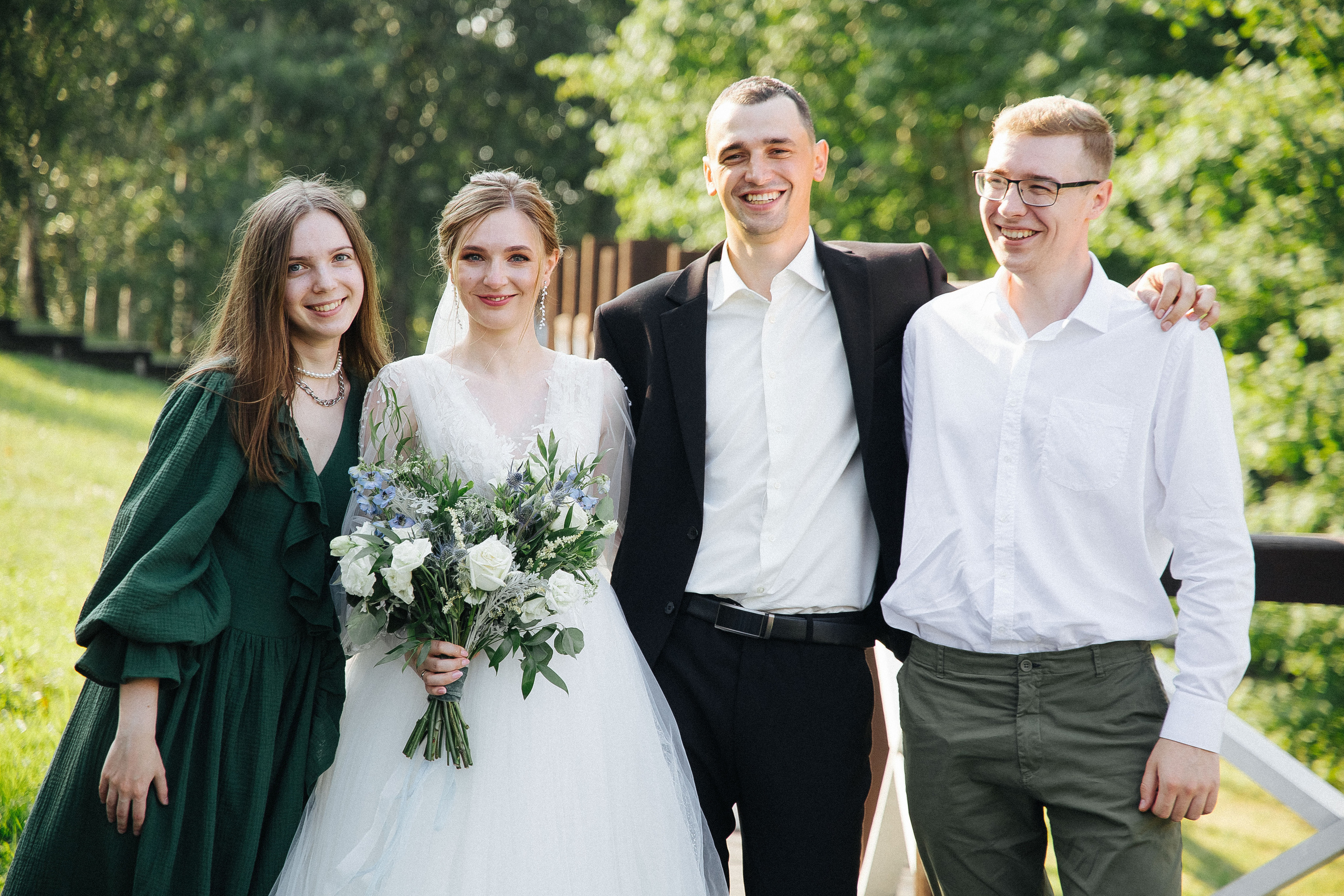 Борис и Анна. Фотограф в Красноярске Надежда Воскресенская