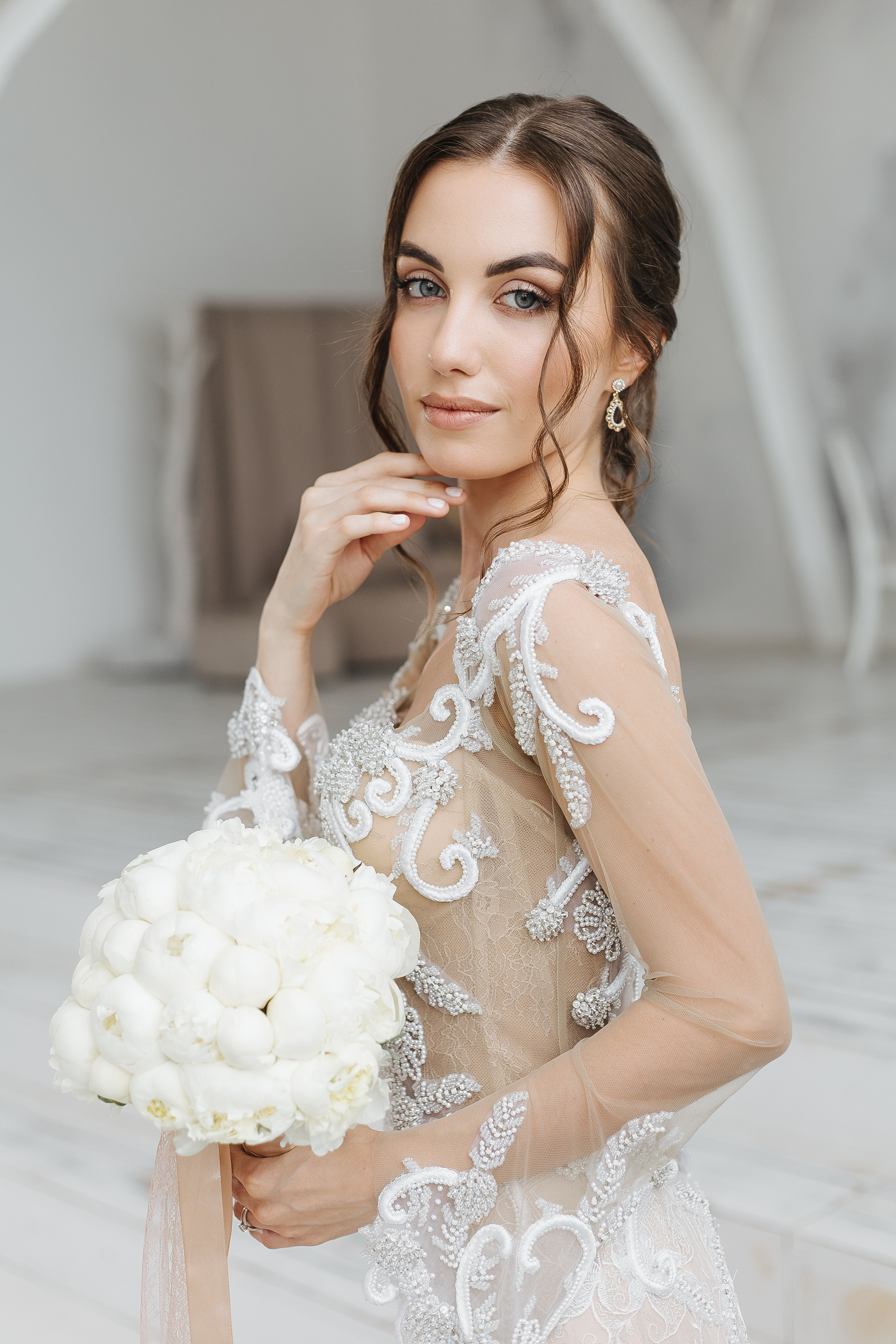 Александр и Екатерина. Фотограф в Красноярске Надежда Воскресенская