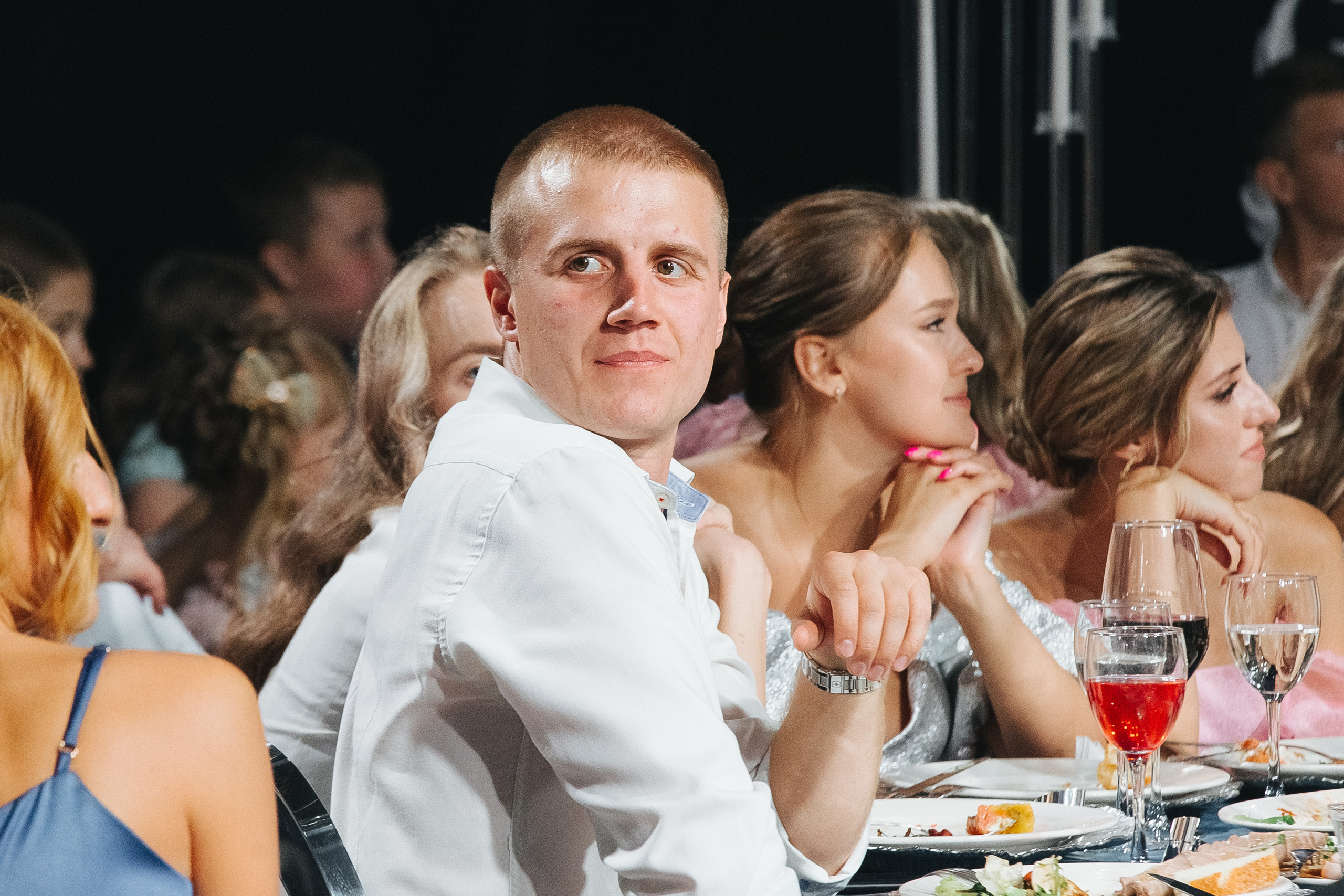 В созвездии. Фотограф в Красноярске Надежда Воскресенская