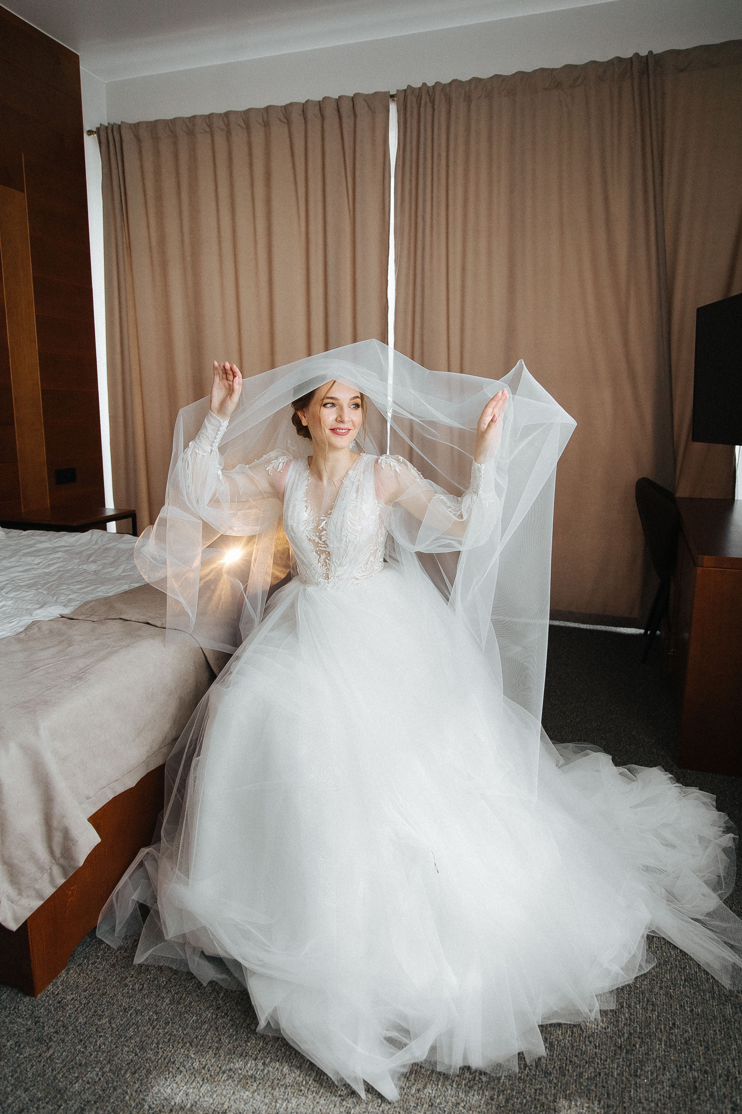 Борис и Анна. Фотограф в Красноярске Надежда Воскресенская