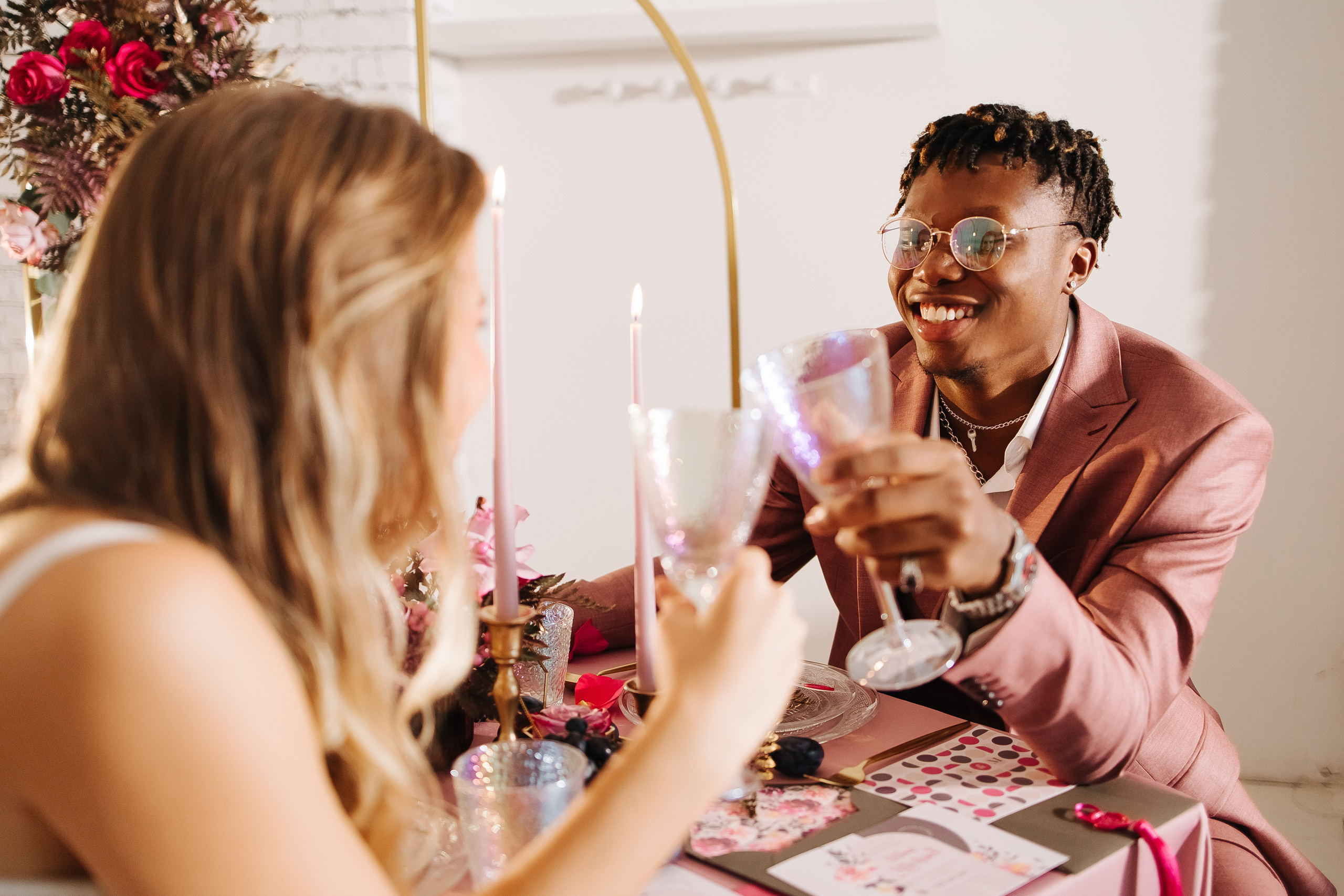 Дэвид и Ольга. Фотограф в Красноярске Надежда Воскресенская
