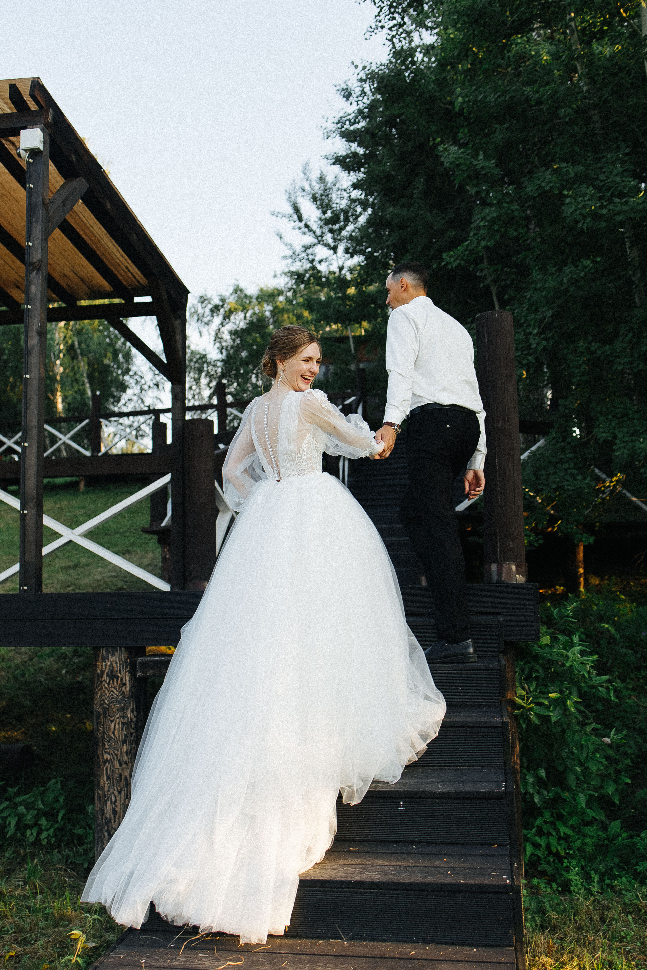 Борис и Анна. Фотограф в Красноярске Надежда Воскресенская