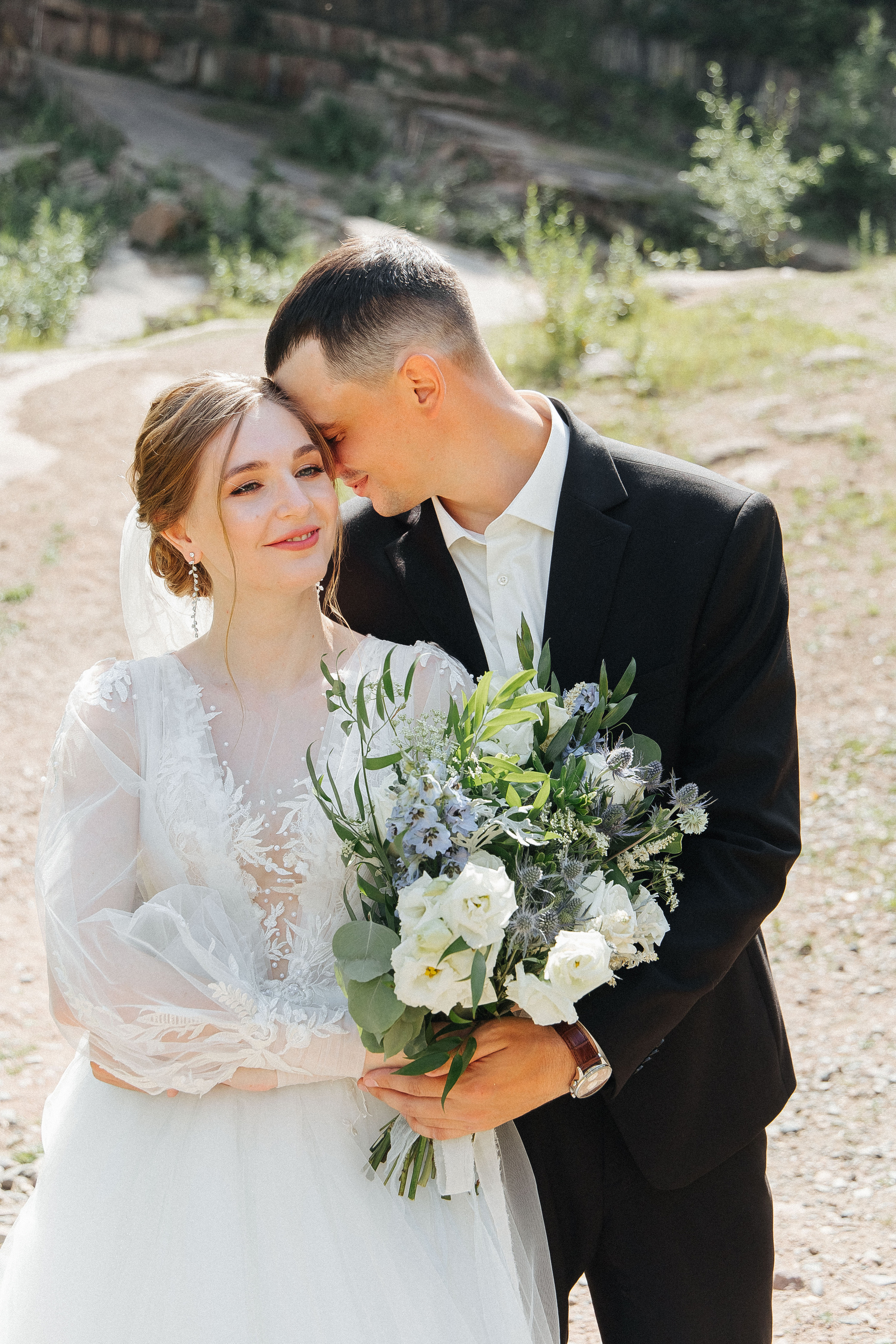 Борис и Анна. Фотограф в Красноярске Надежда Воскресенская